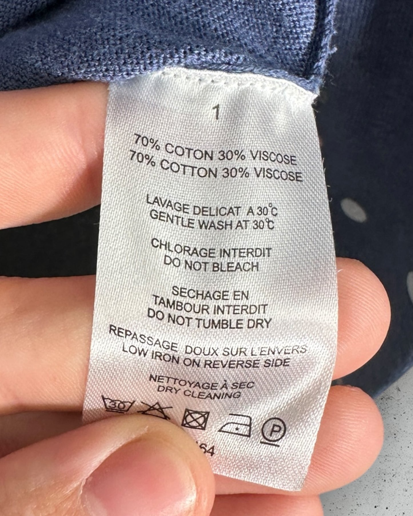 Cardigan Harris Wilson ( S / 36 / 8 )