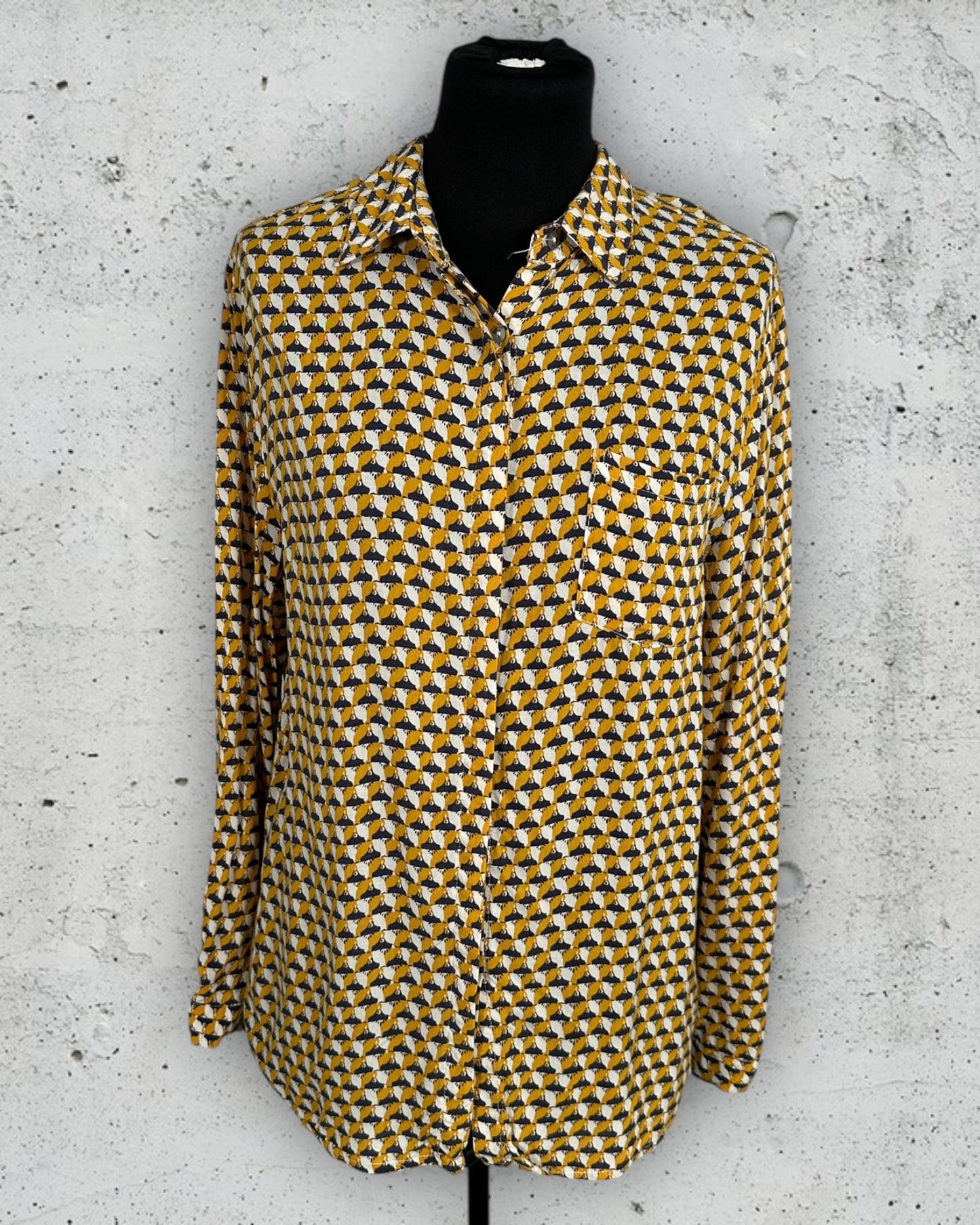 Chemisier It Hippie ( L / 40 / 12 )