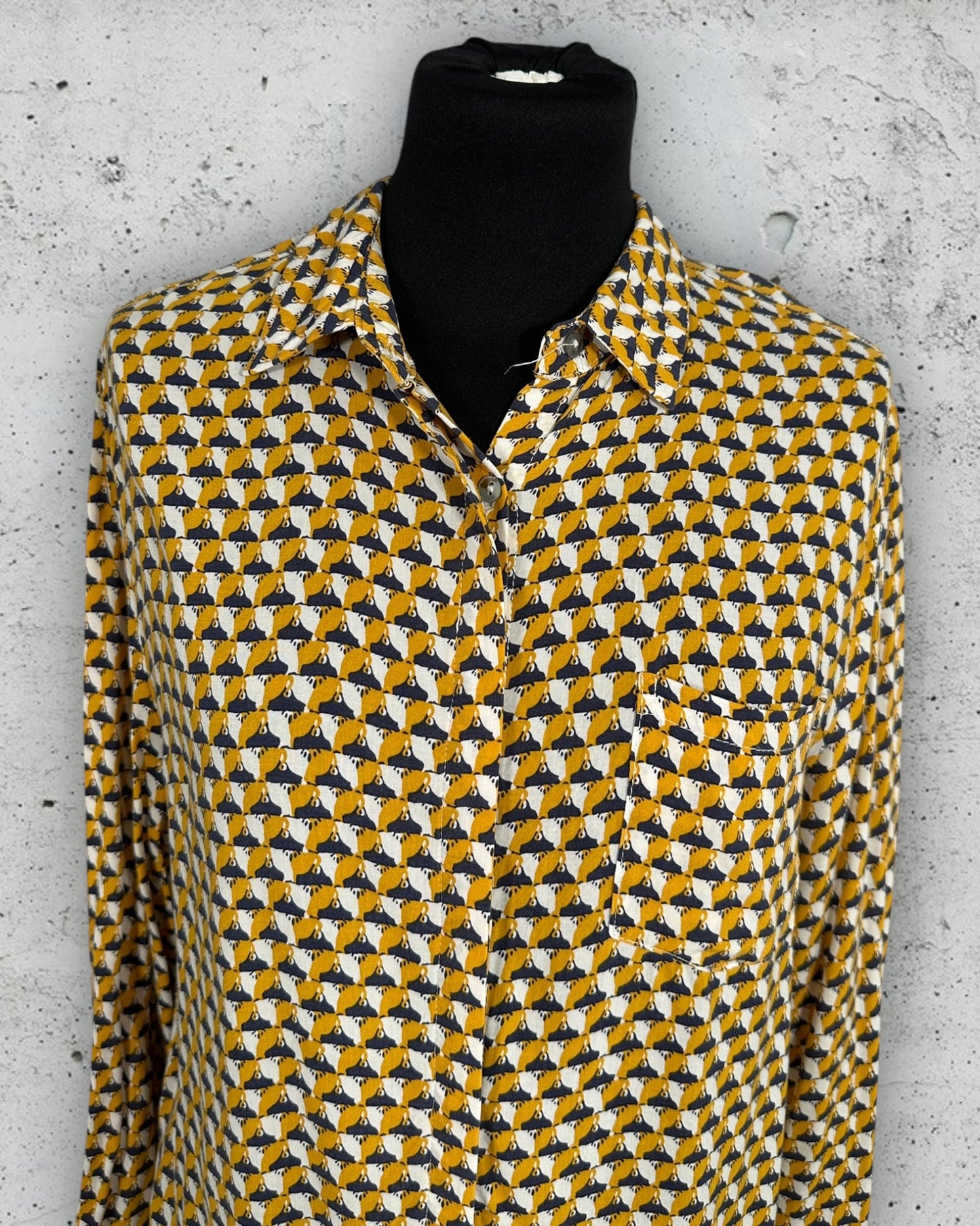 Chemisier It Hippie ( L / 40 / 12 )