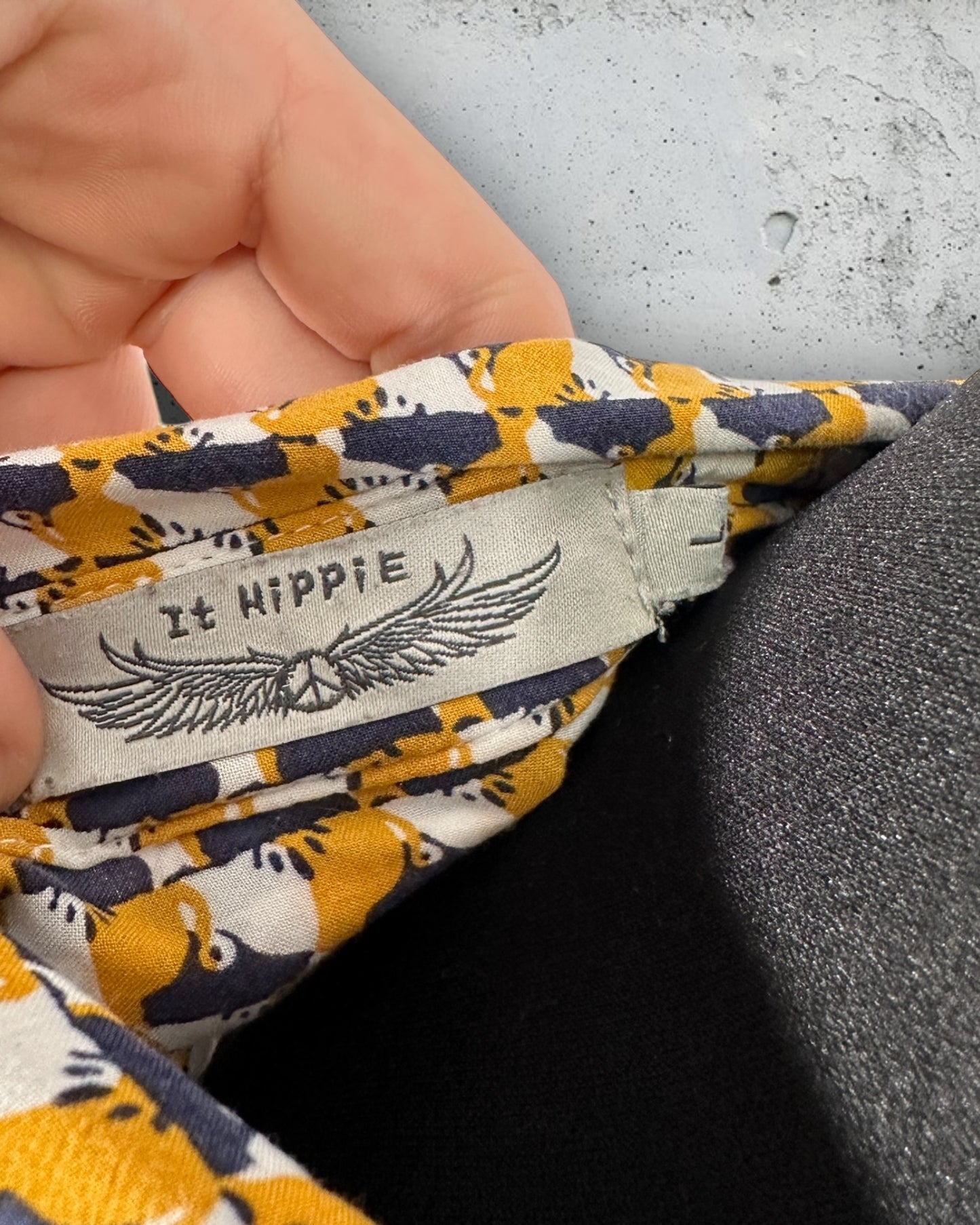 Chemisier It Hippie ( L / 40 / 12 )