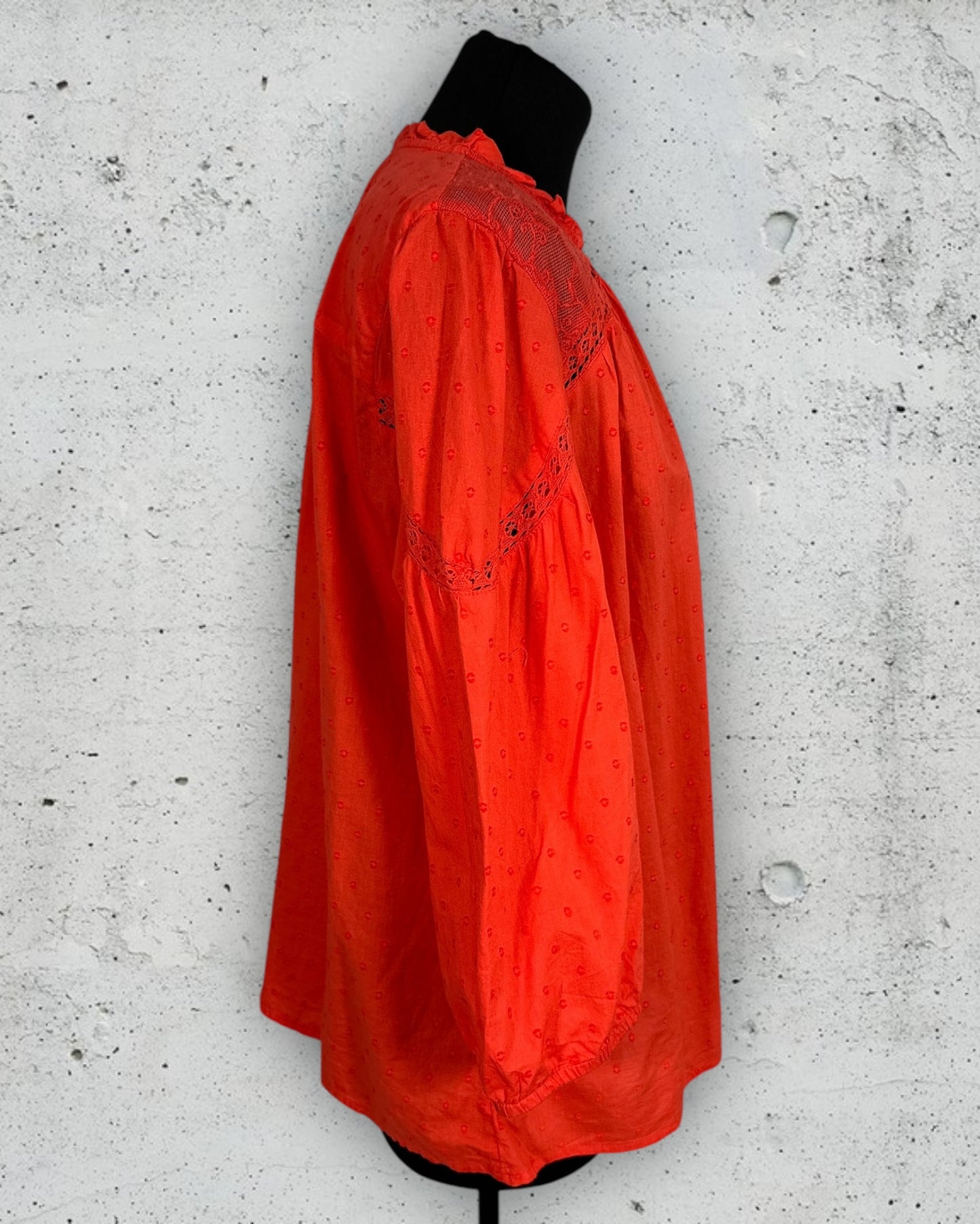 Chemisier Grain De Malice ( XXL / 44 / 16 )