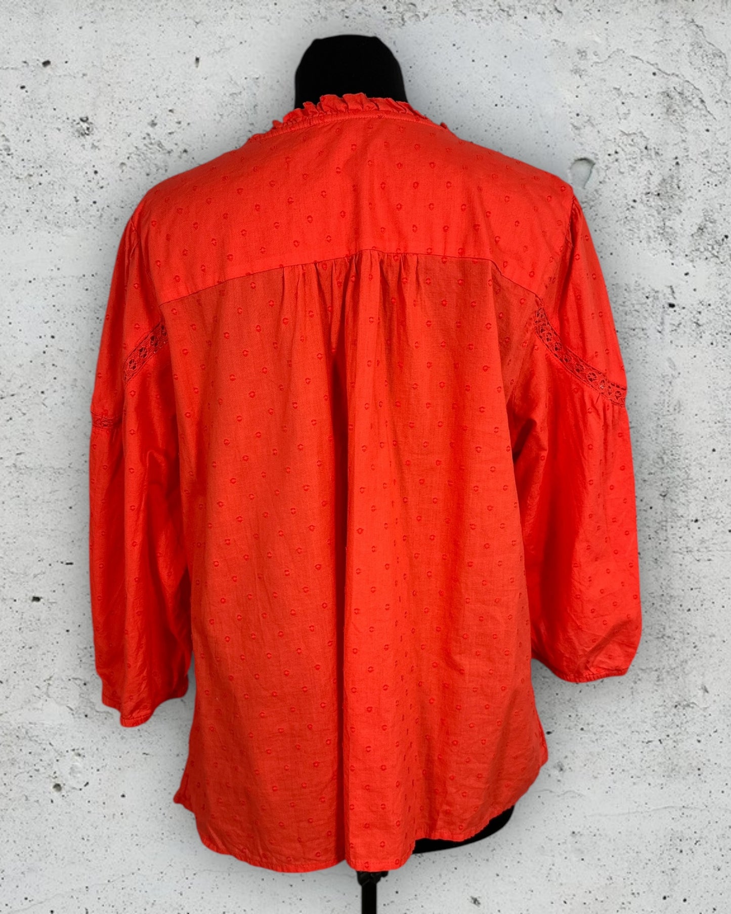 Chemisier Grain De Malice ( XXL / 44 / 16 )