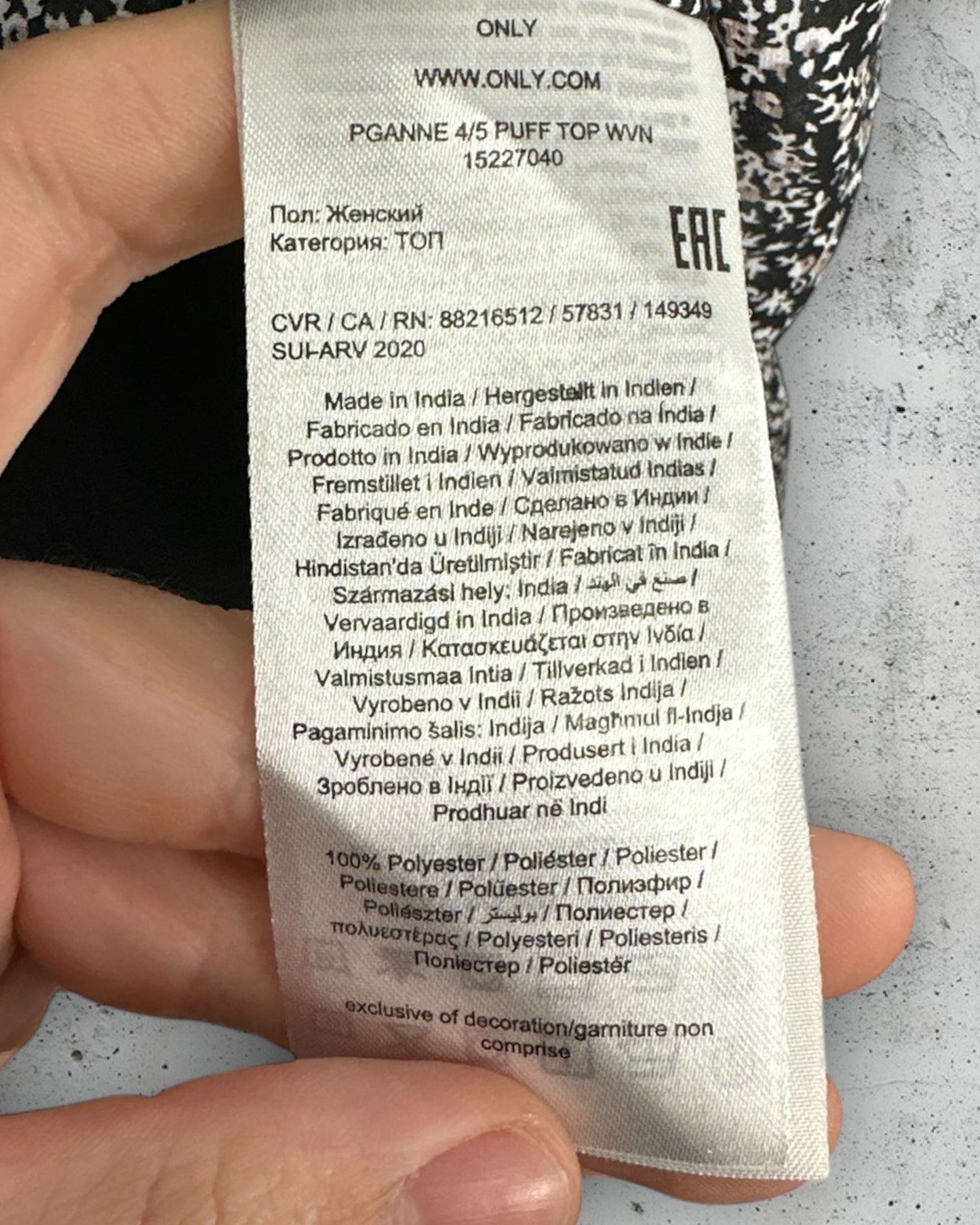 Chemisier Pigalle ( M / 38 / 10 )