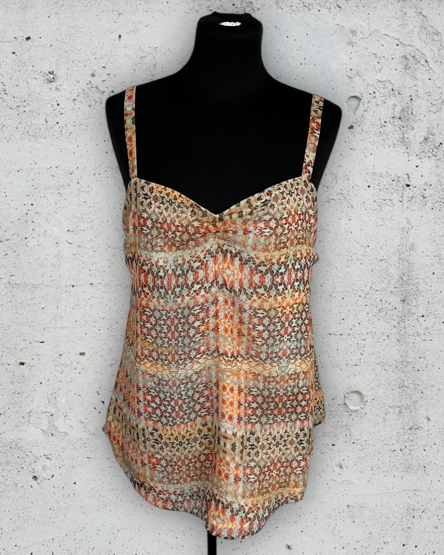 Débardeur Ikks ( L / 40 / 12 )