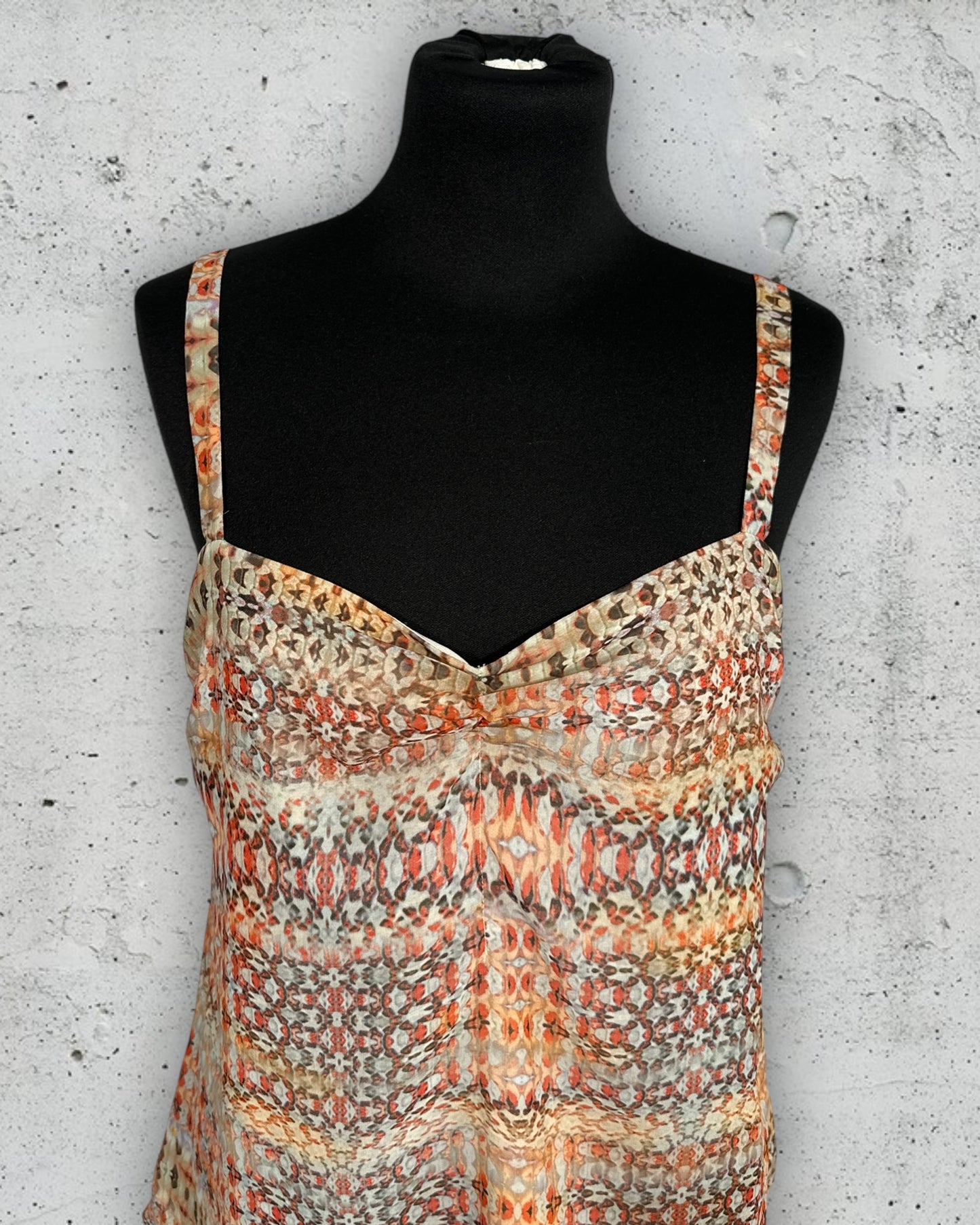 Débardeur Ikks ( L / 40 / 12 )