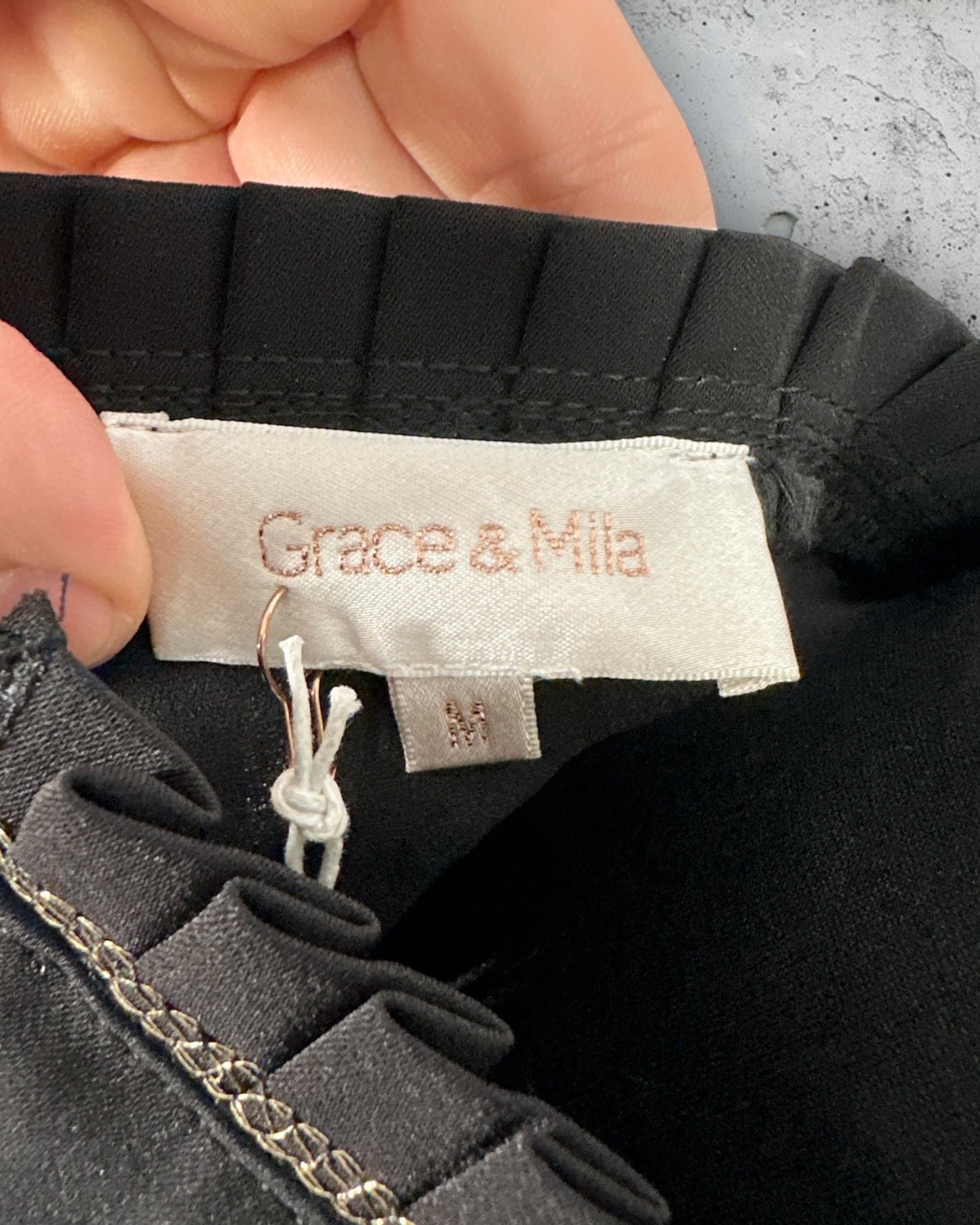 Blouse Grace & Mila "Travis" ( M / 38 / 10 )