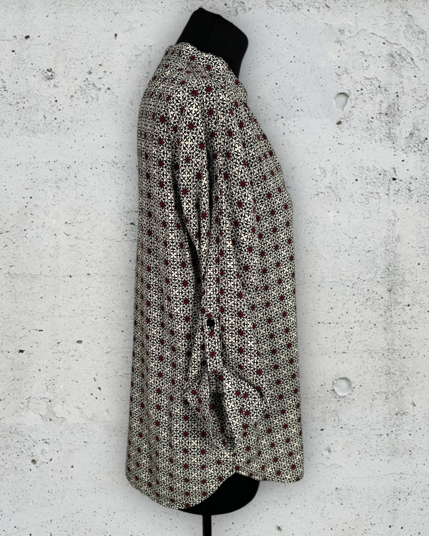 Blouse Manouchka "Sorbier" ( S / 36 / 8 )