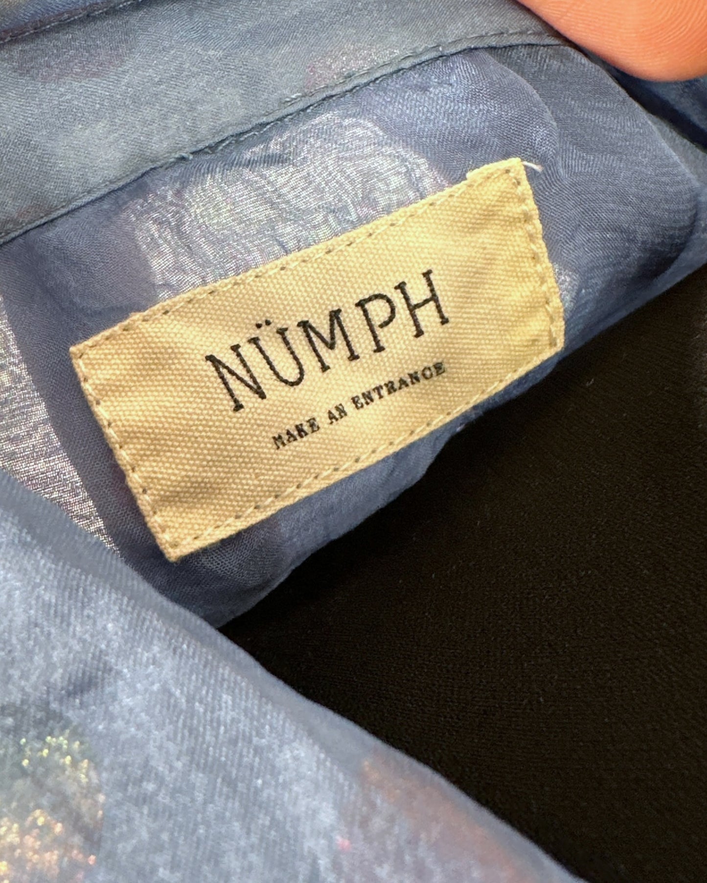 Chemisier Nümph ( Taille Unique )