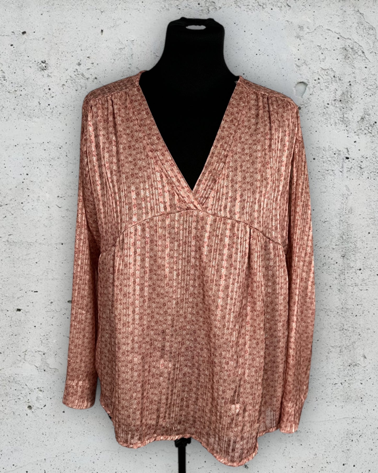 Blouse Johanna Paris ( Taille Unique )