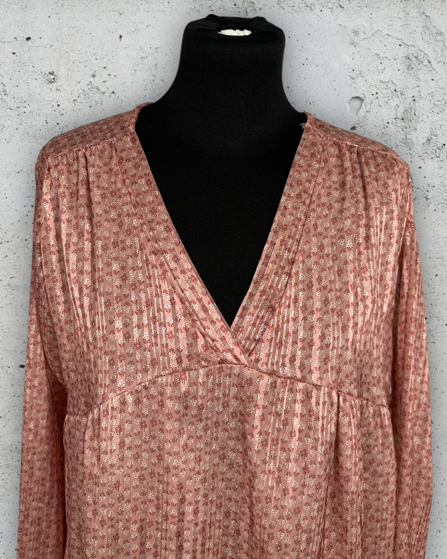 Blouse Johanna Paris ( Taille Unique )