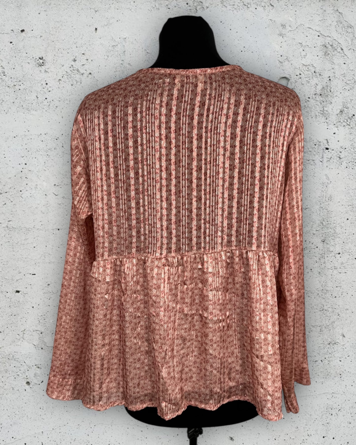 Blouse Johanna Paris ( Taille Unique )