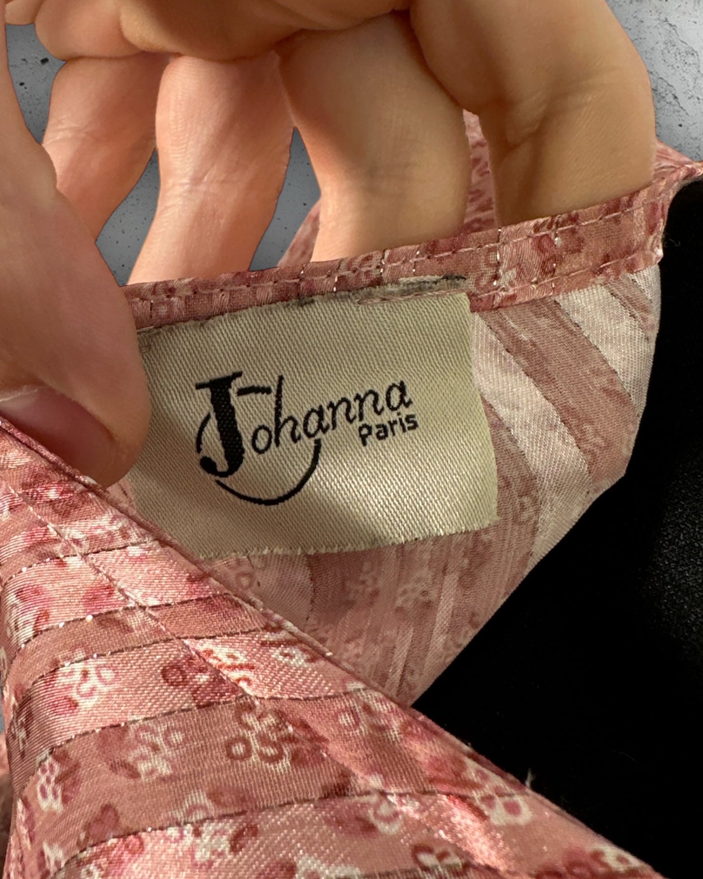 Blouse Johanna Paris ( Taille Unique )