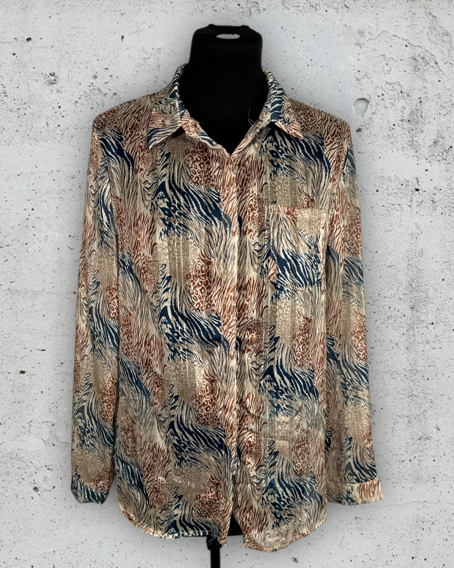 Chemisier It Hippie ( M / 38 / 10 )