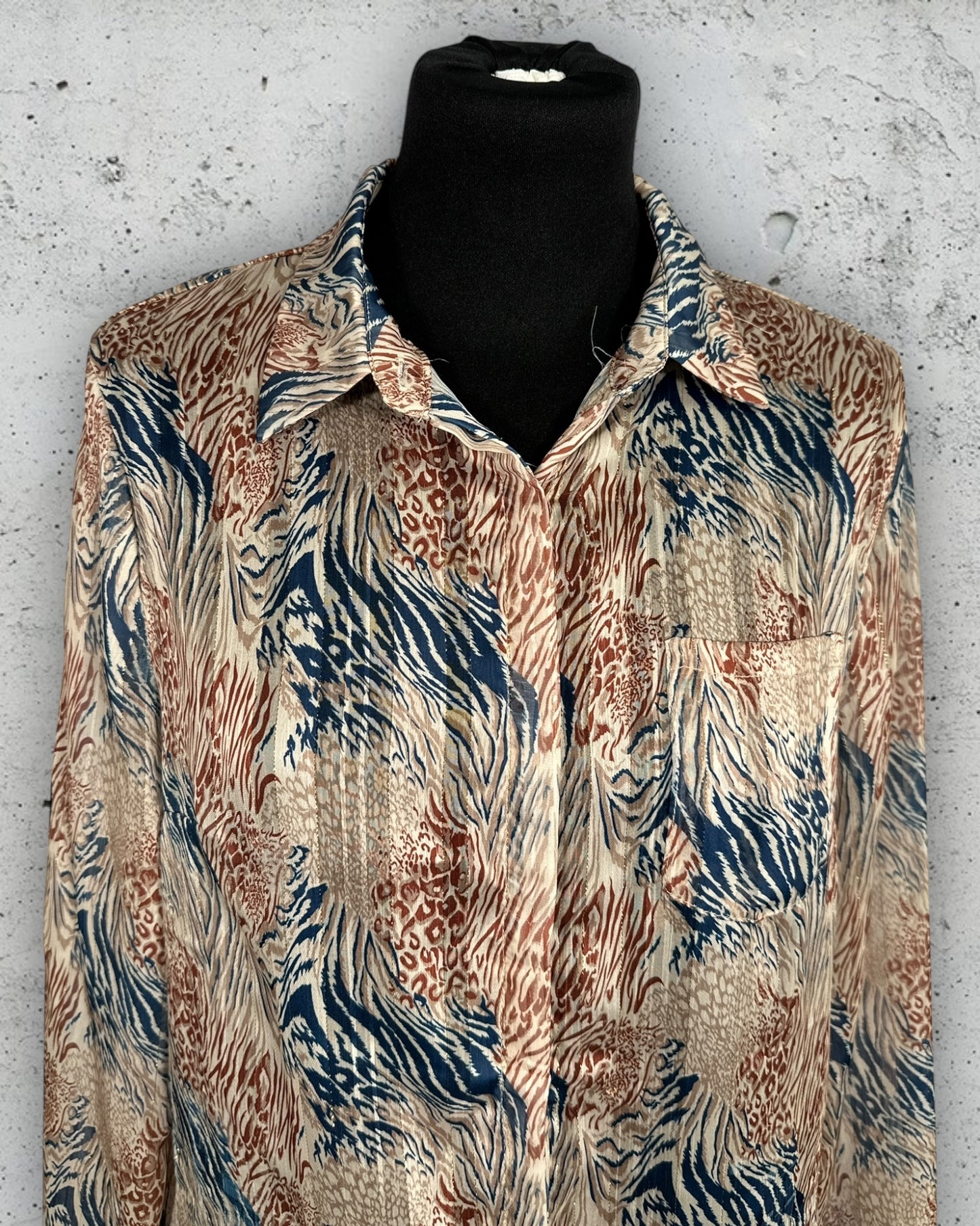 Chemisier It Hippie ( M / 38 / 10 )