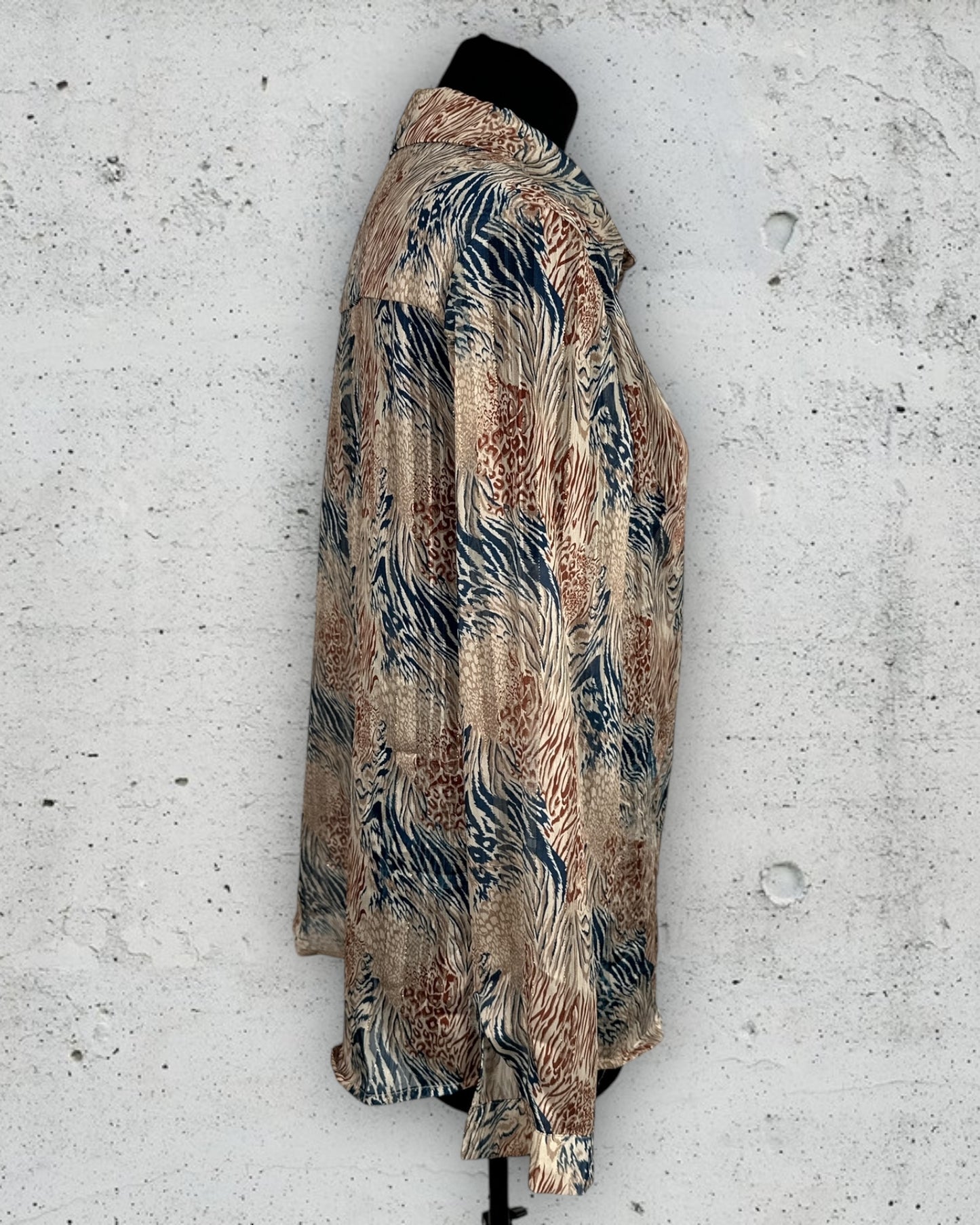 Chemisier It Hippie ( M / 38 / 10 )