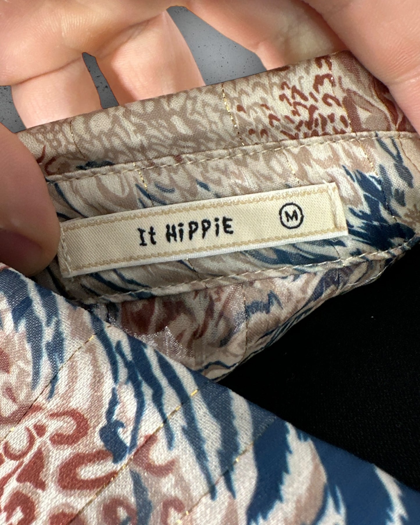 Chemisier It Hippie ( M / 38 / 10 )