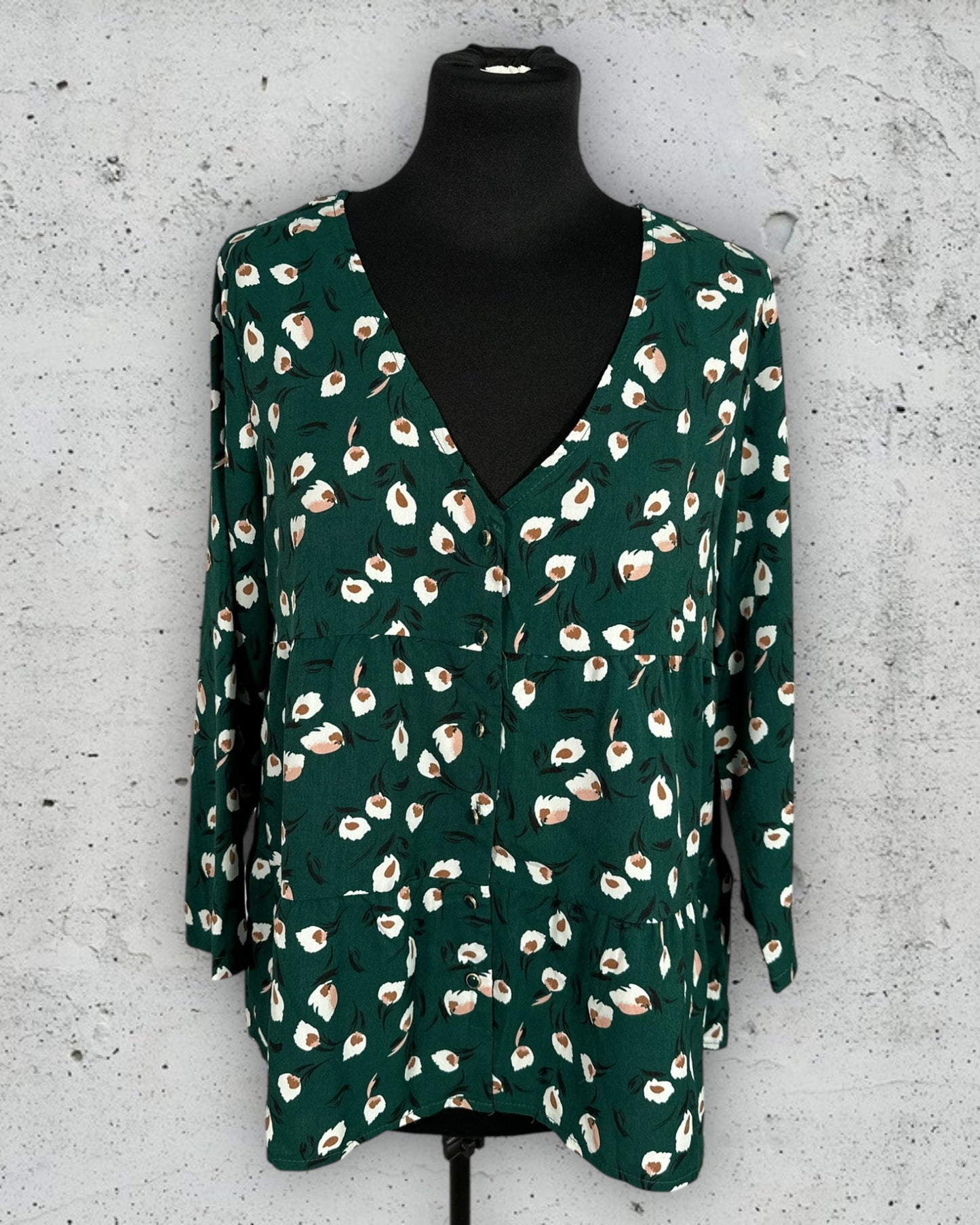 Chemisier Lili & Lala ( M / 38 / 10 )