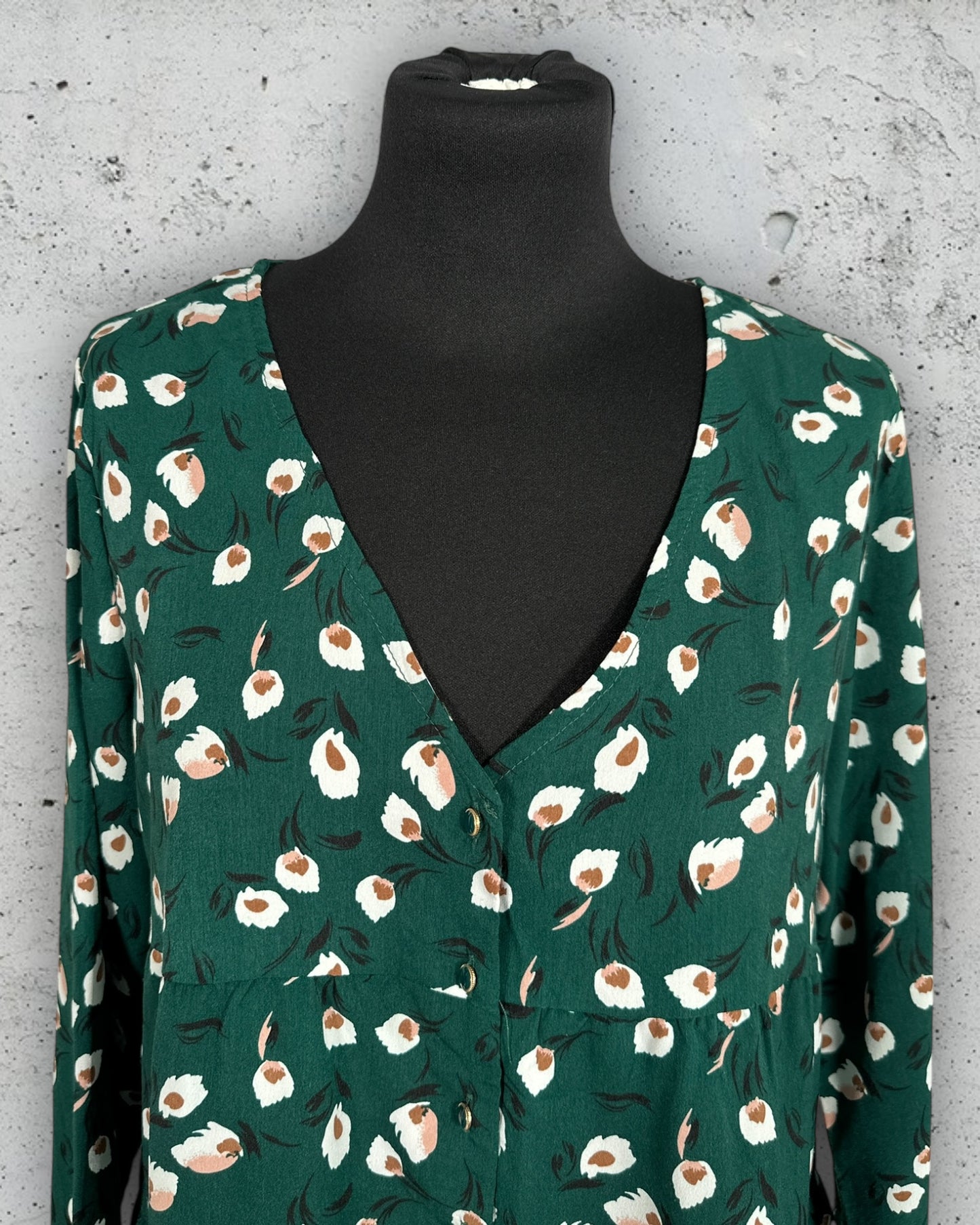 Chemisier Lili & Lala ( M / 38 / 10 )