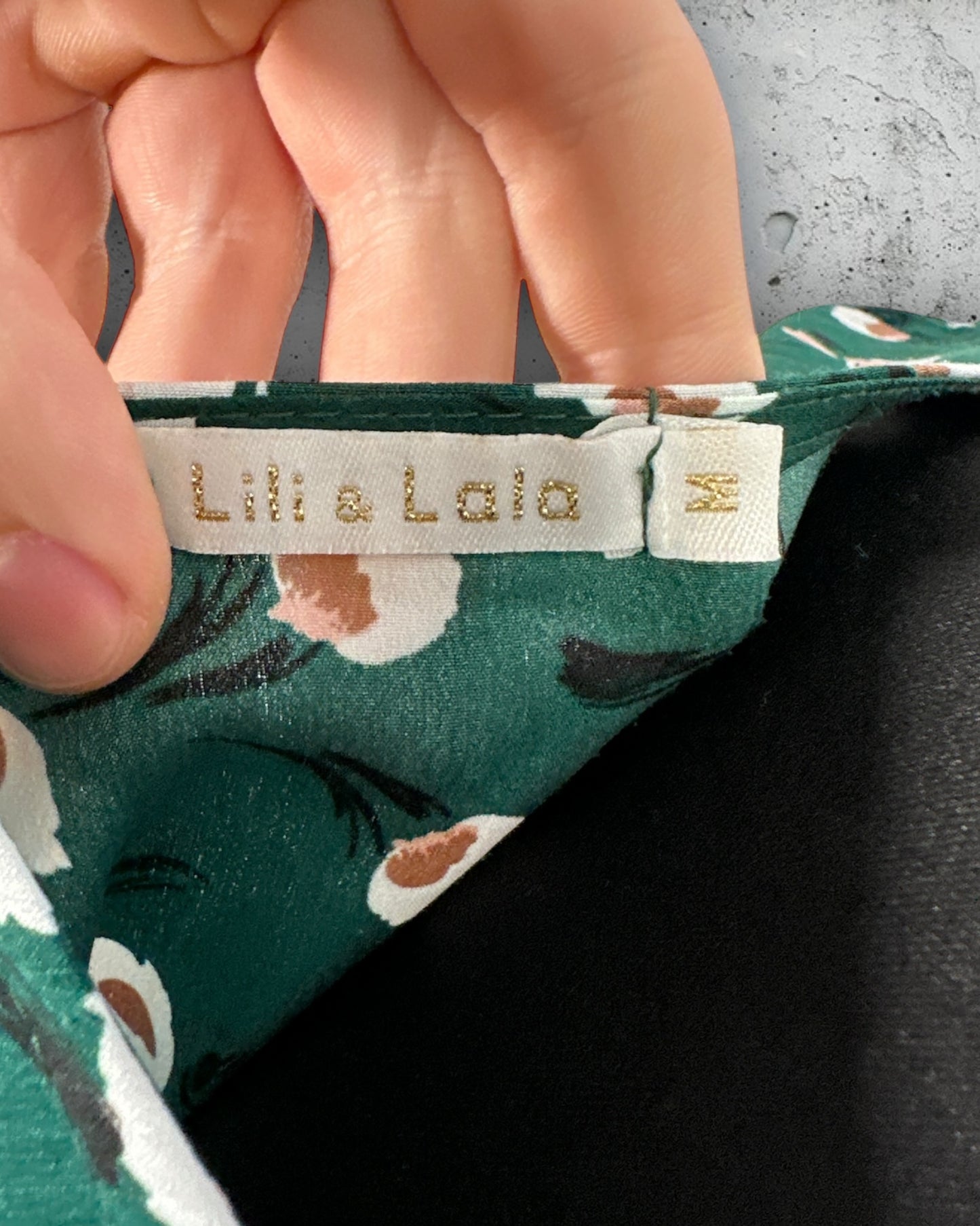 Chemisier Lili & Lala ( M / 38 / 10 )