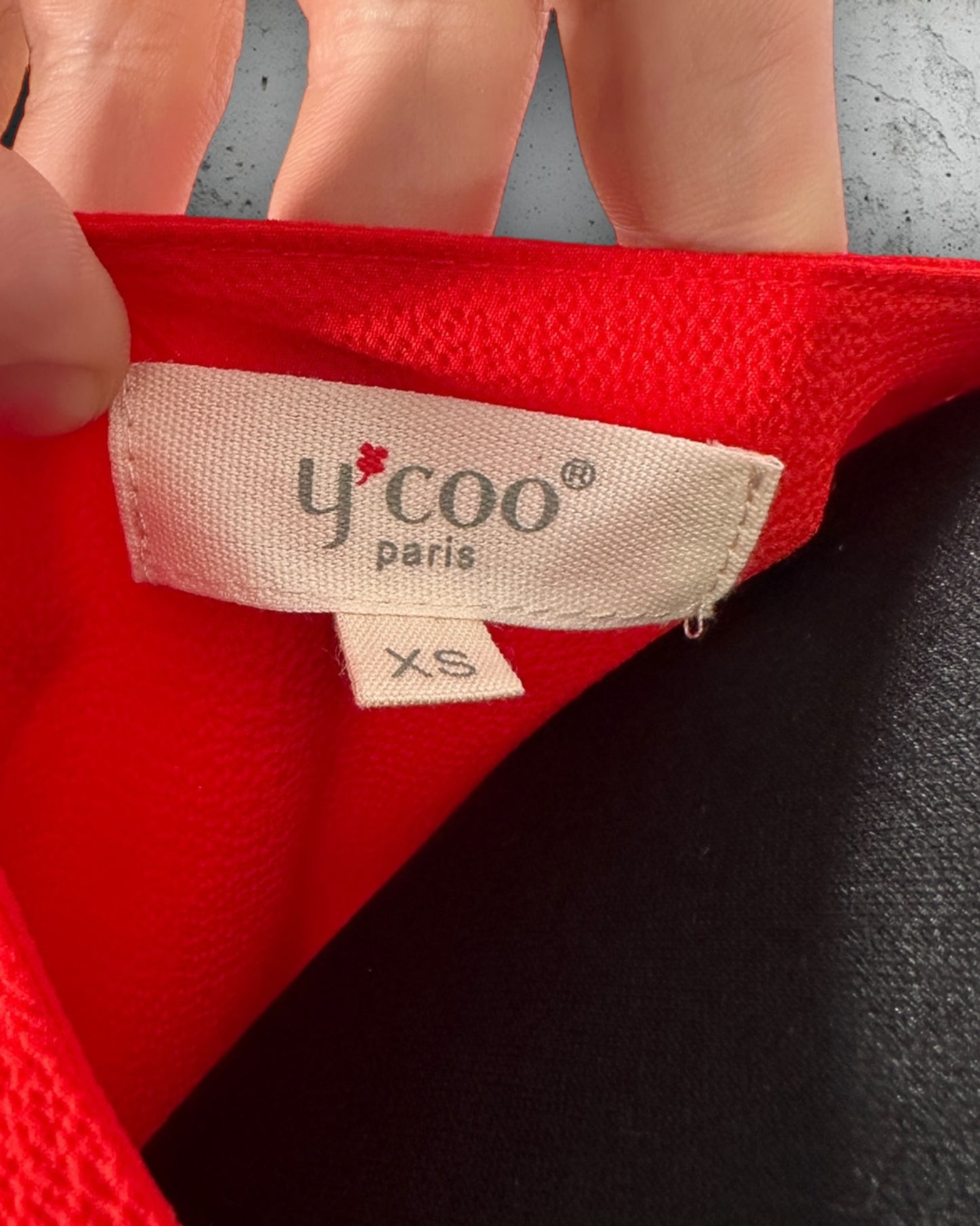 Blouse Y'Coo ( XS / 34 / 6 )