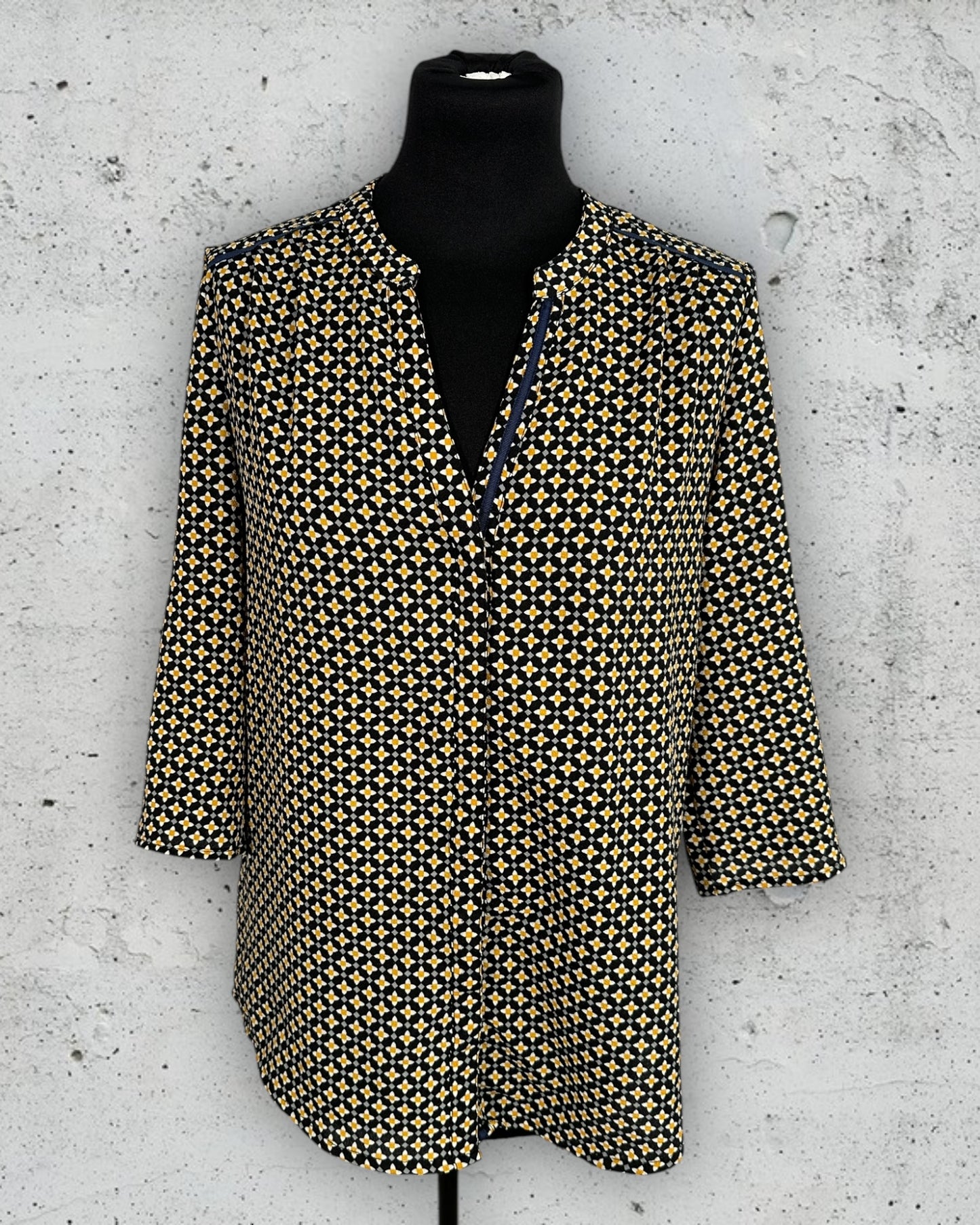 Chemisier It Hippie ( S / 36 / 8 )