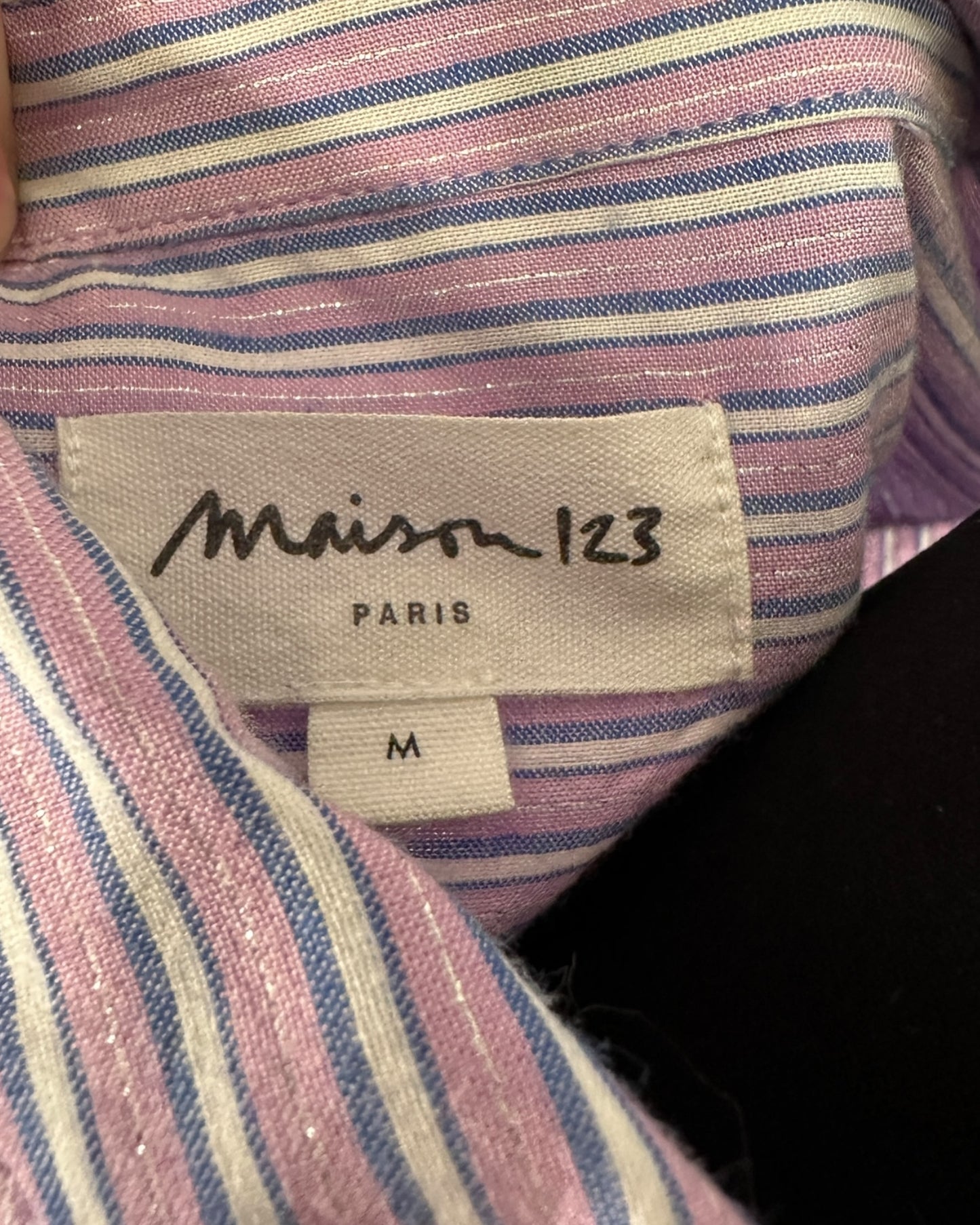 Chemisier Maison 123 ( M / 38 / 10 )