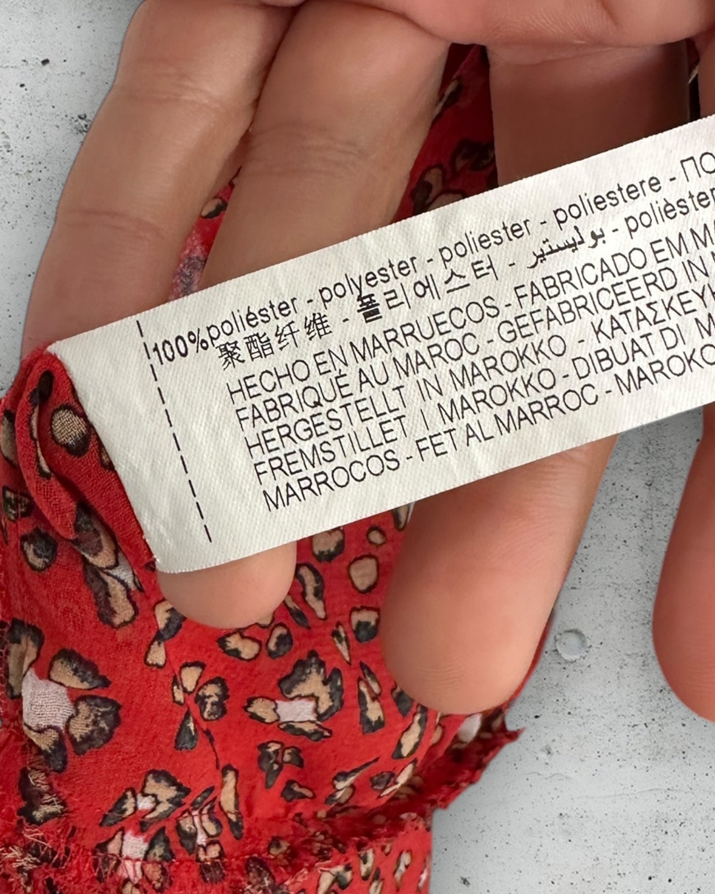 Blouse Portefeuille Zara ( M / 38 / 10 )