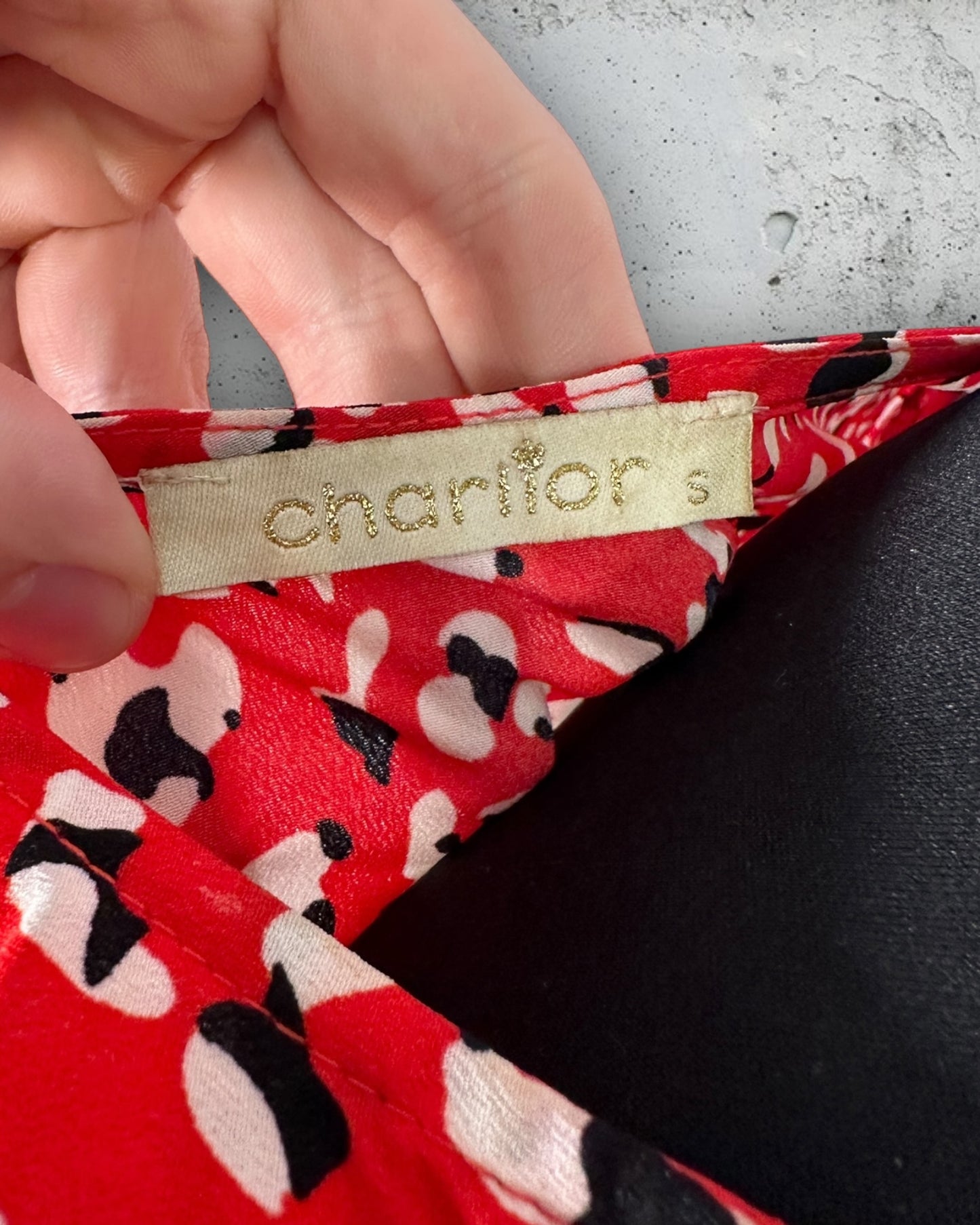 Robe Charlior ( S / 36 / 8 )