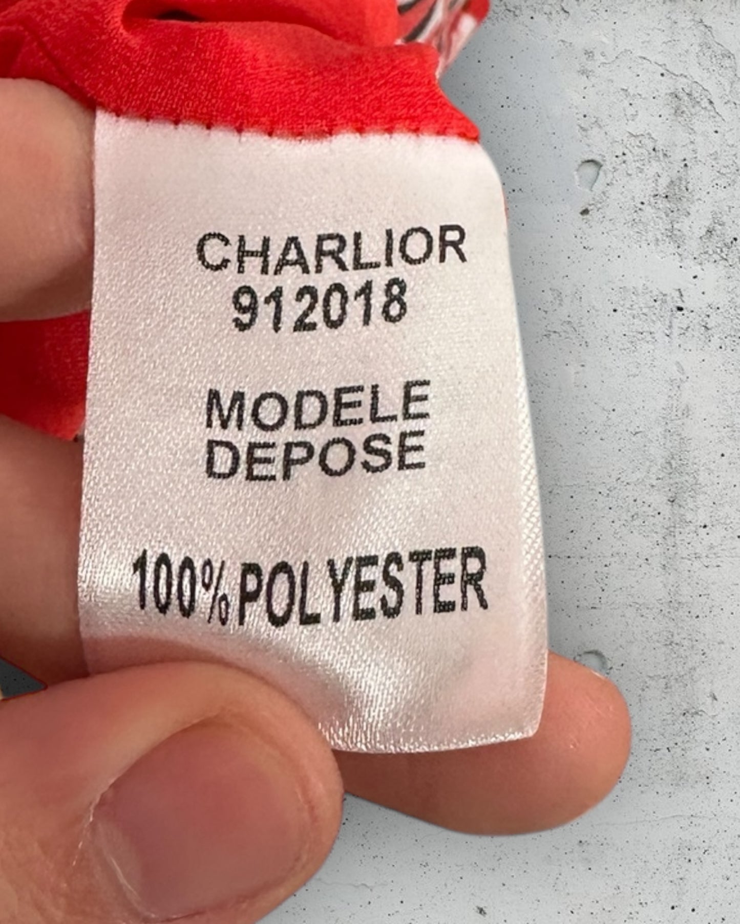 Robe Charlior ( S / 36 / 8 )