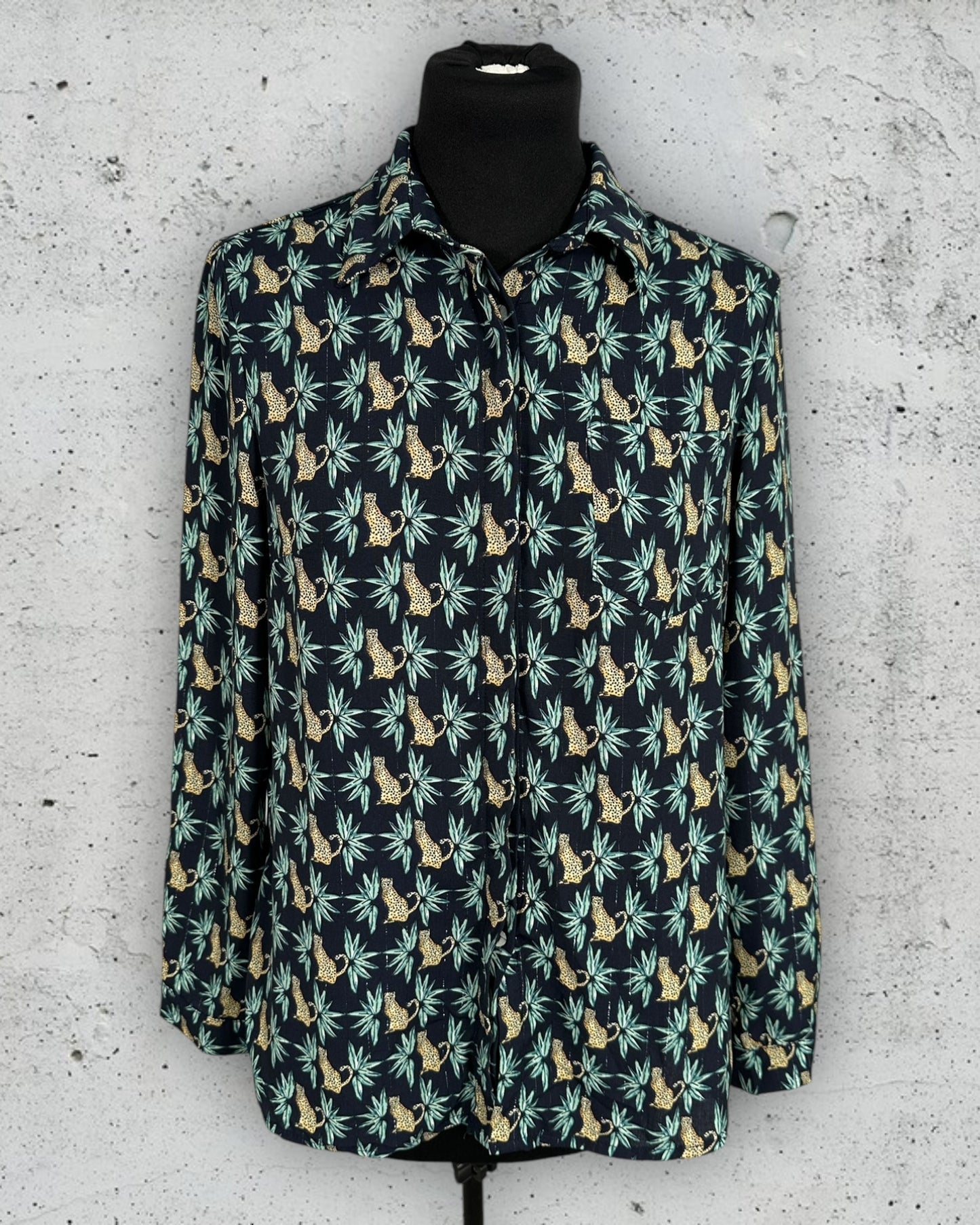 Chemisier It Hippie ( S / 36 / 8 )