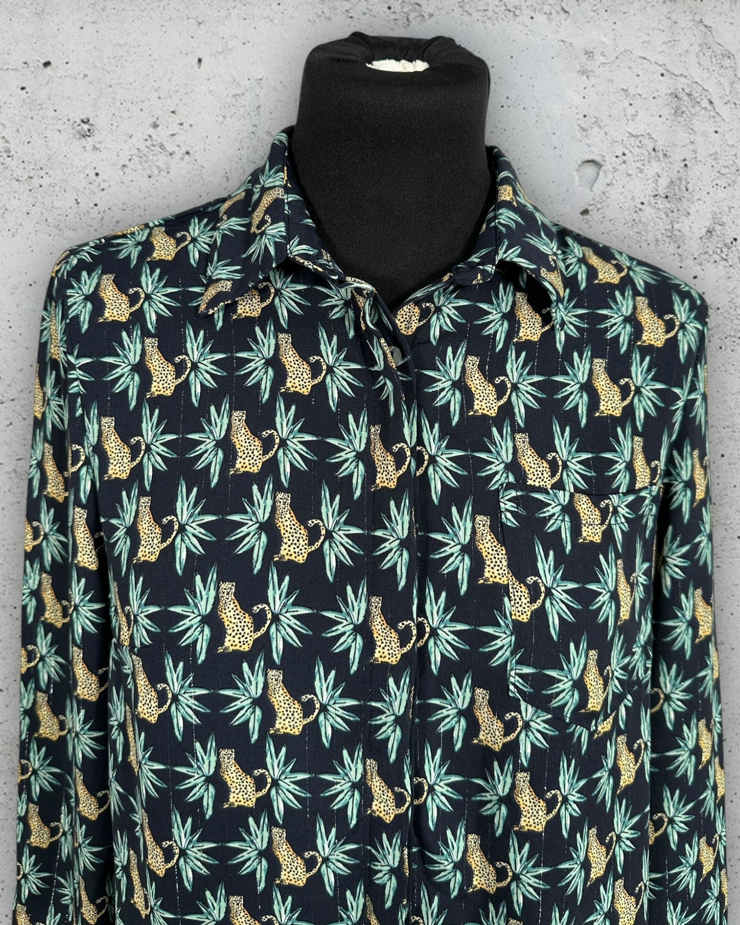 Chemisier It Hippie ( S / 36 / 8 )