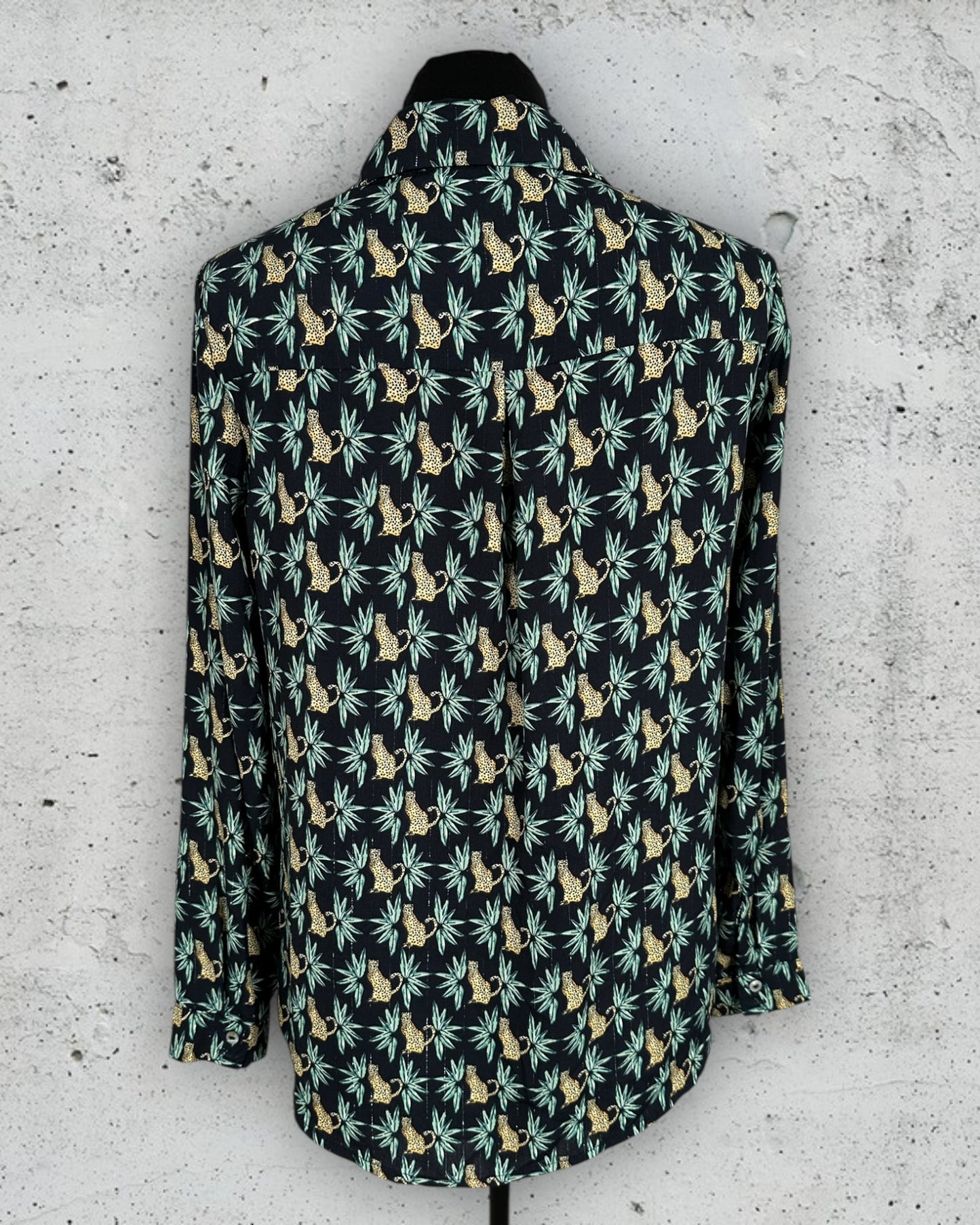 Chemisier It Hippie ( S / 36 / 8 )