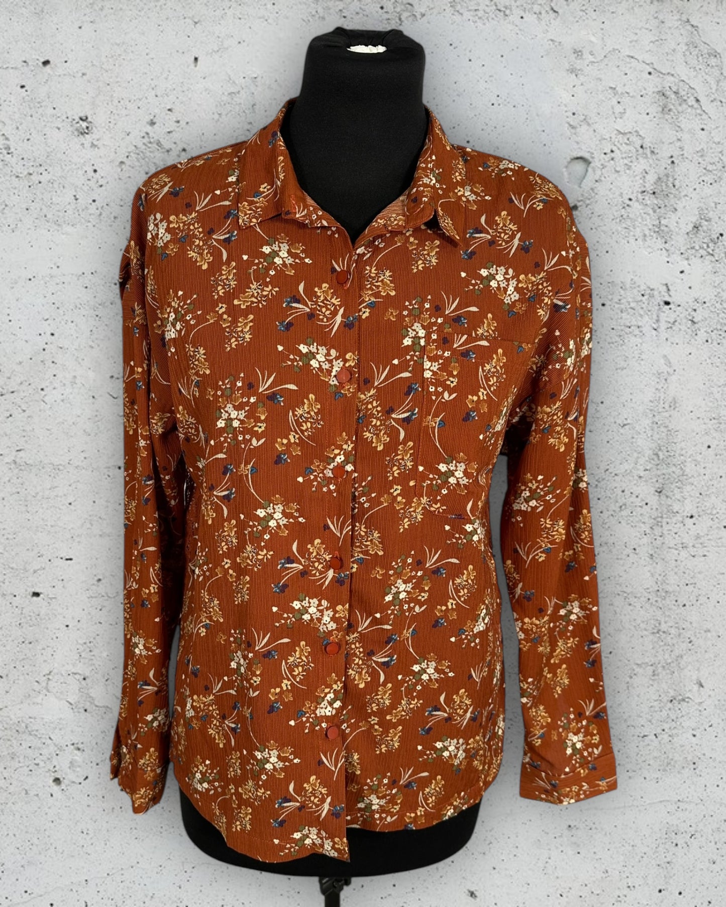 Chemisier Rue Mazarine "Denis" ( M / 38 / 10 )