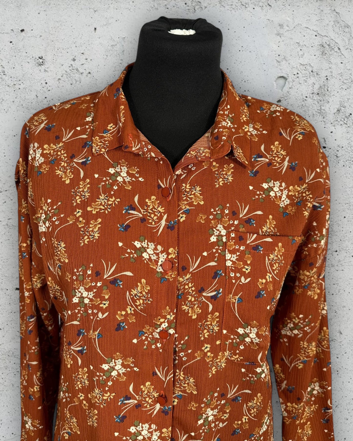 Chemisier Rue Mazarine "Denis" ( M / 38 / 10 )