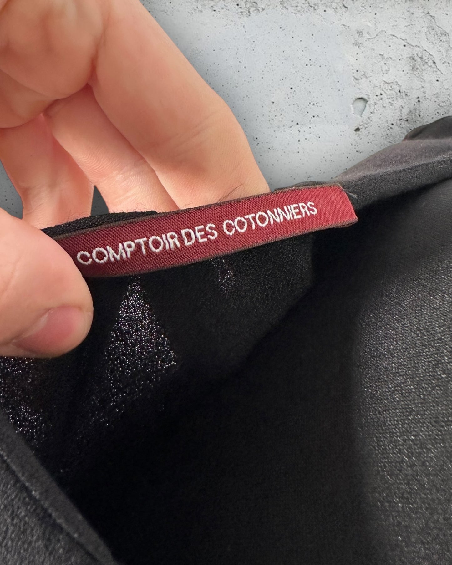 Blouse Comptoir Des Cotonniers "Palou" ( M / 38 / 10 )