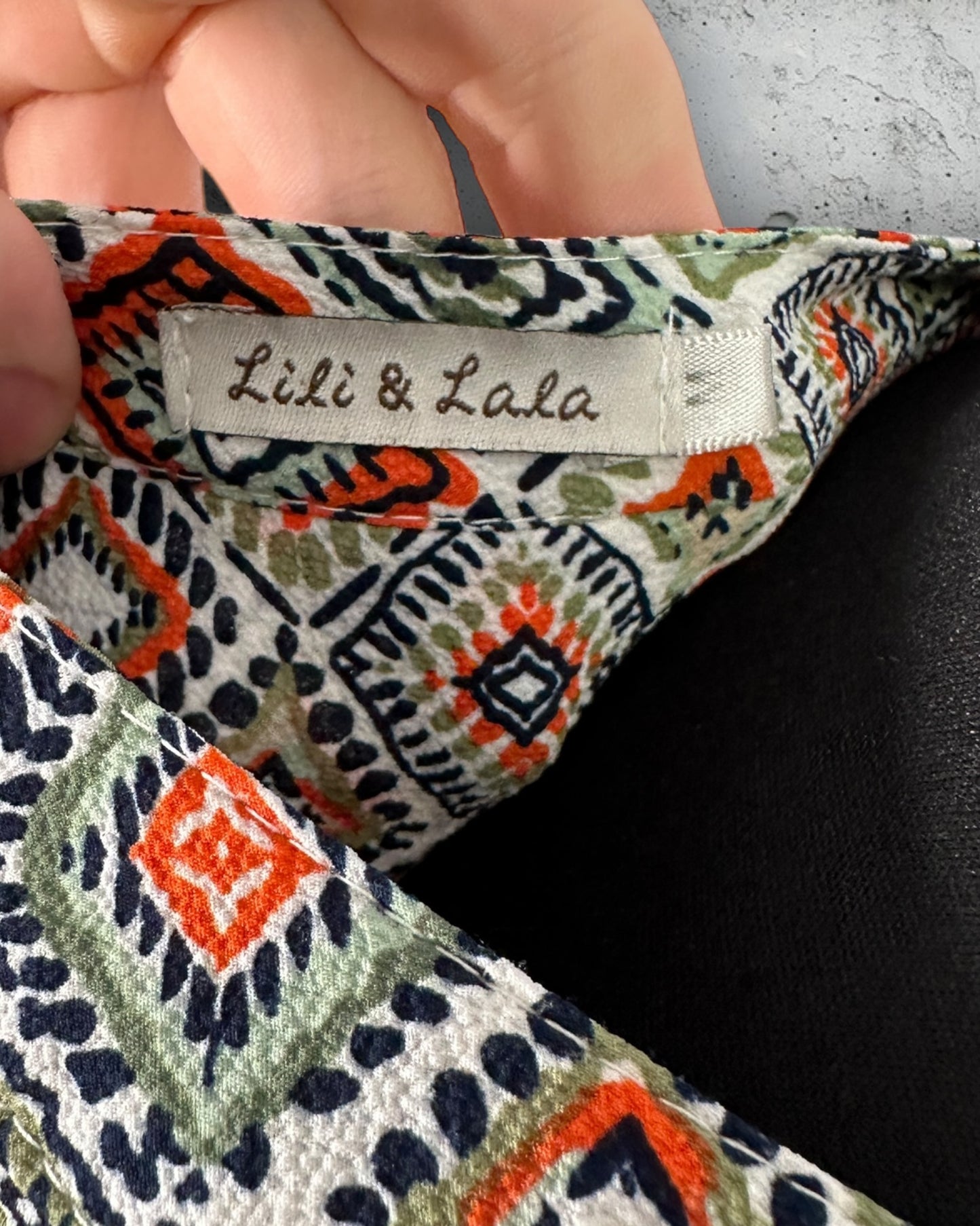 Blouse Lili & Lala ( M / 38 / 10 )