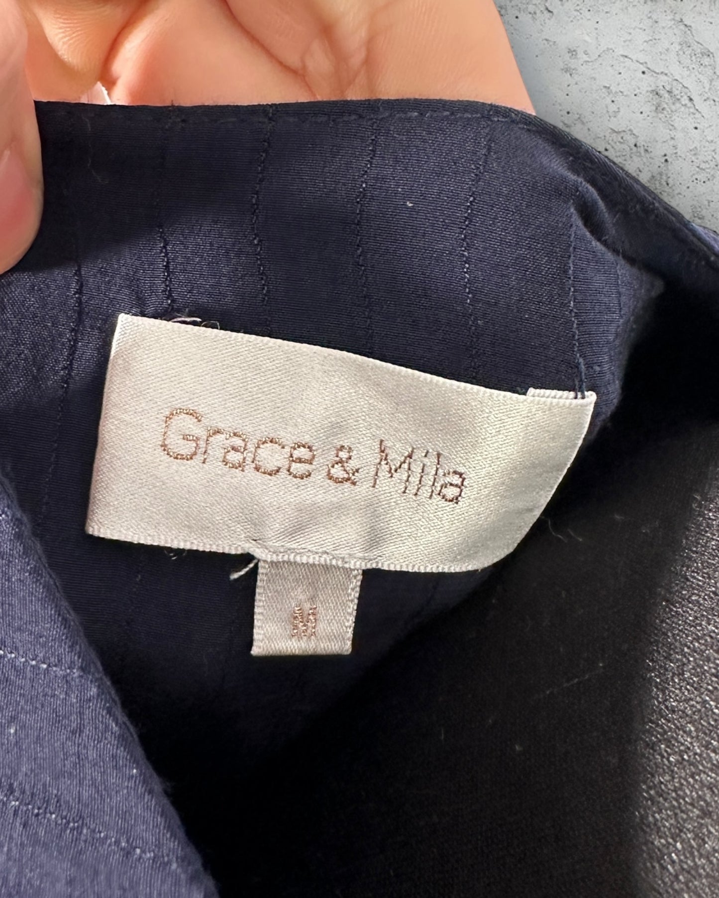 Robe Grace & Mila "Samy" ( M / 38 / 10 )