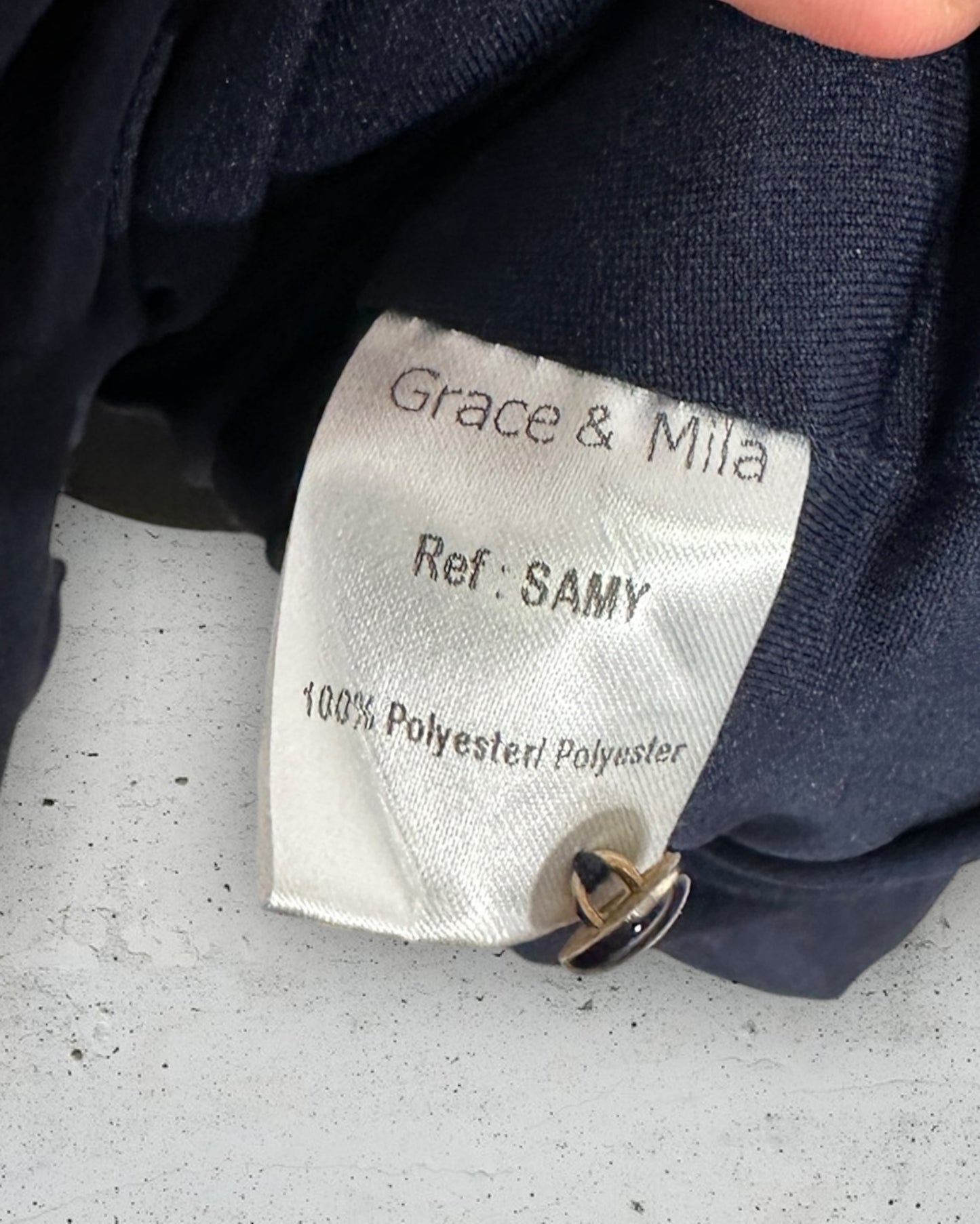 Robe Grace & Mila "Samy" ( M / 38 / 10 )