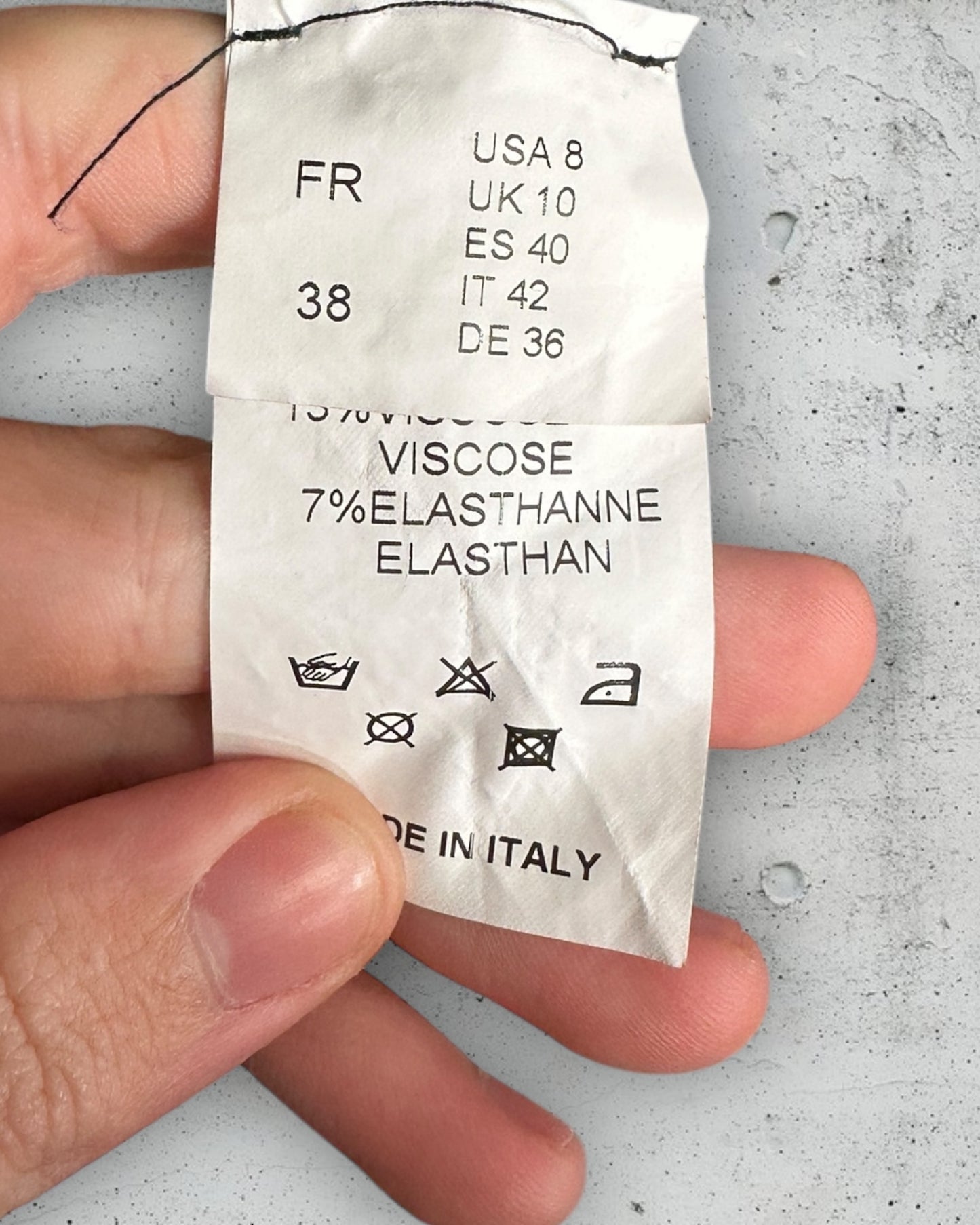 Robe CarlOpik ( M / 38 / 10 )