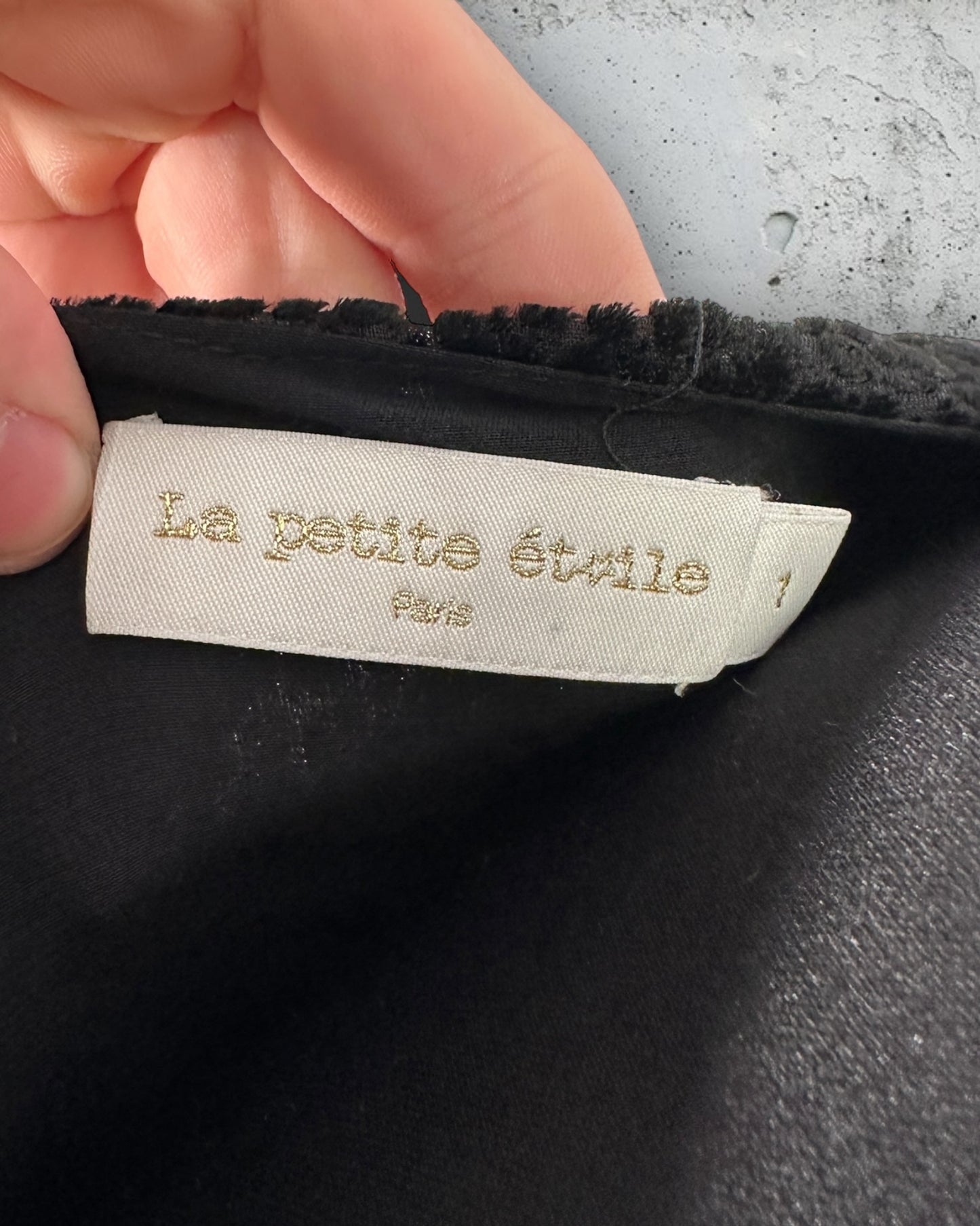 Robe La Petite Etoile ( S / 36 / 8 )