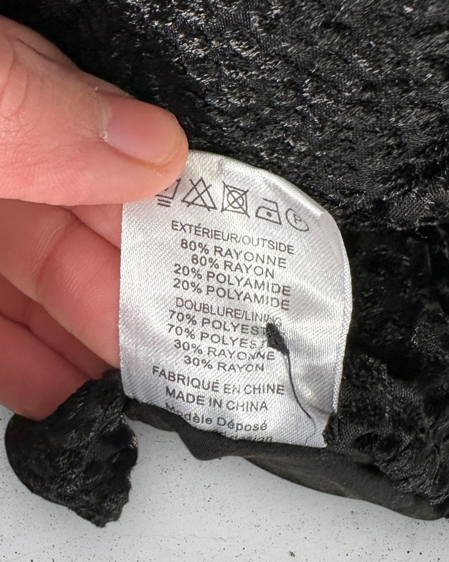 Robe La Petite Etoile ( S / 36 / 8 )