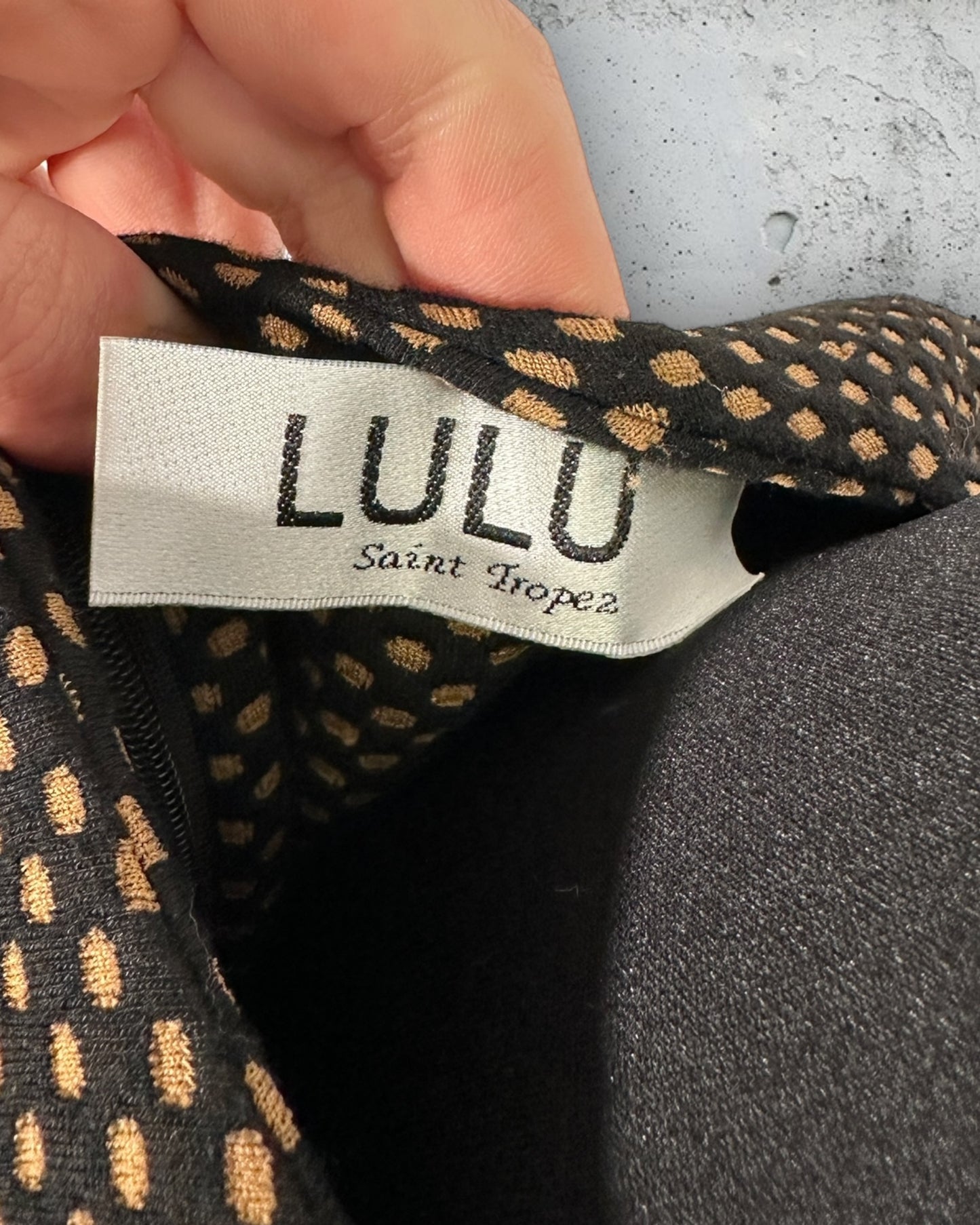 Robe Lulu Saint Tropez ( M / 38 / 10 )