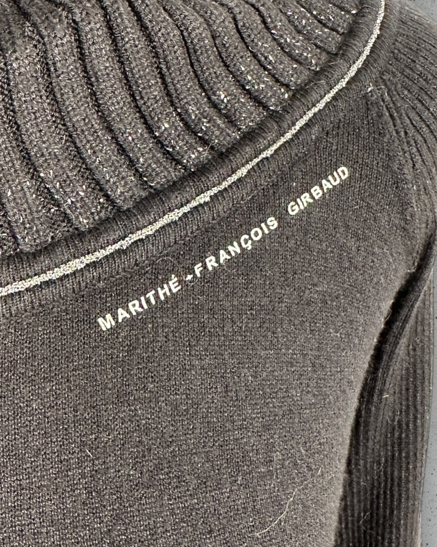 Robe Marithé + Francois Girbaud ( S / 36 / 8 )