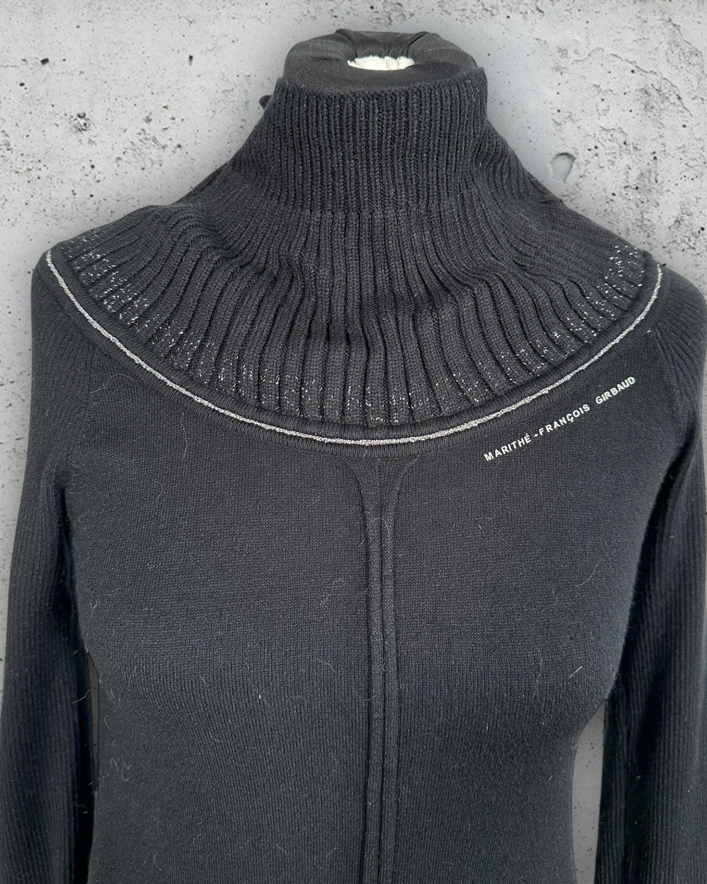 Robe Marithé + Francois Girbaud ( S / 36 / 8 )