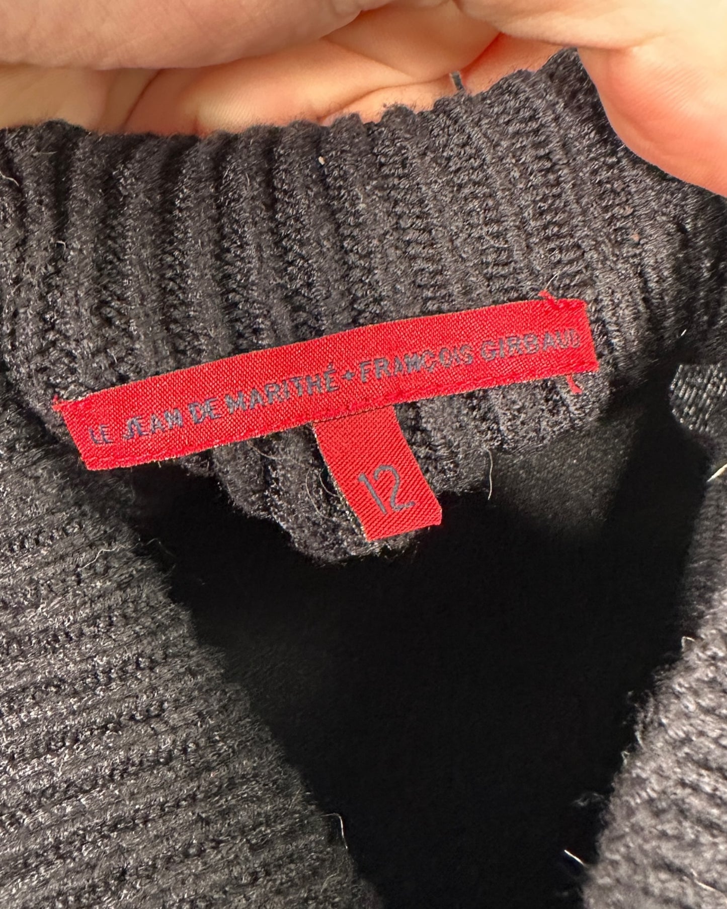 Robe Marithé + Francois Girbaud ( S / 36 / 8 )