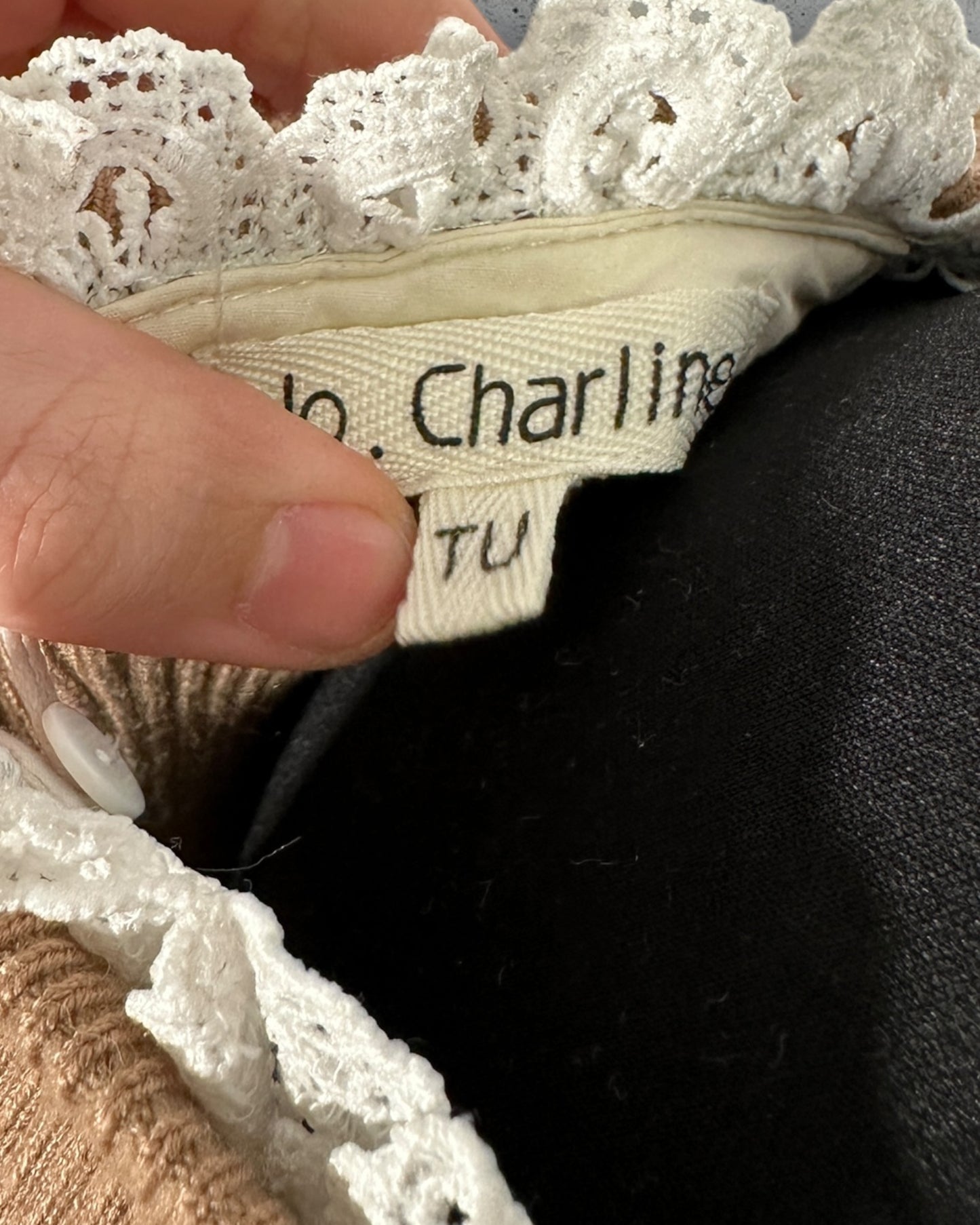 Robe Jo. Charline ( Taille Unique )