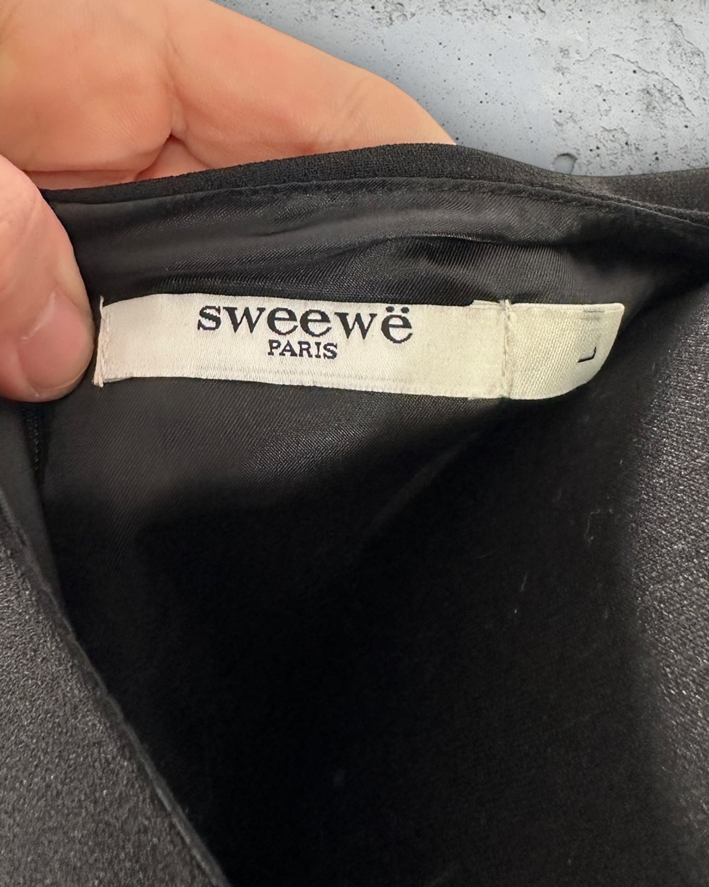 Robe Sweewë ( L / 40 / 12 )