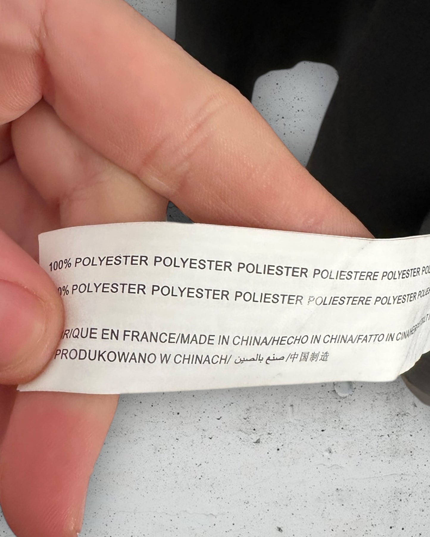 Robe Sweewë ( L / 40 / 12 )