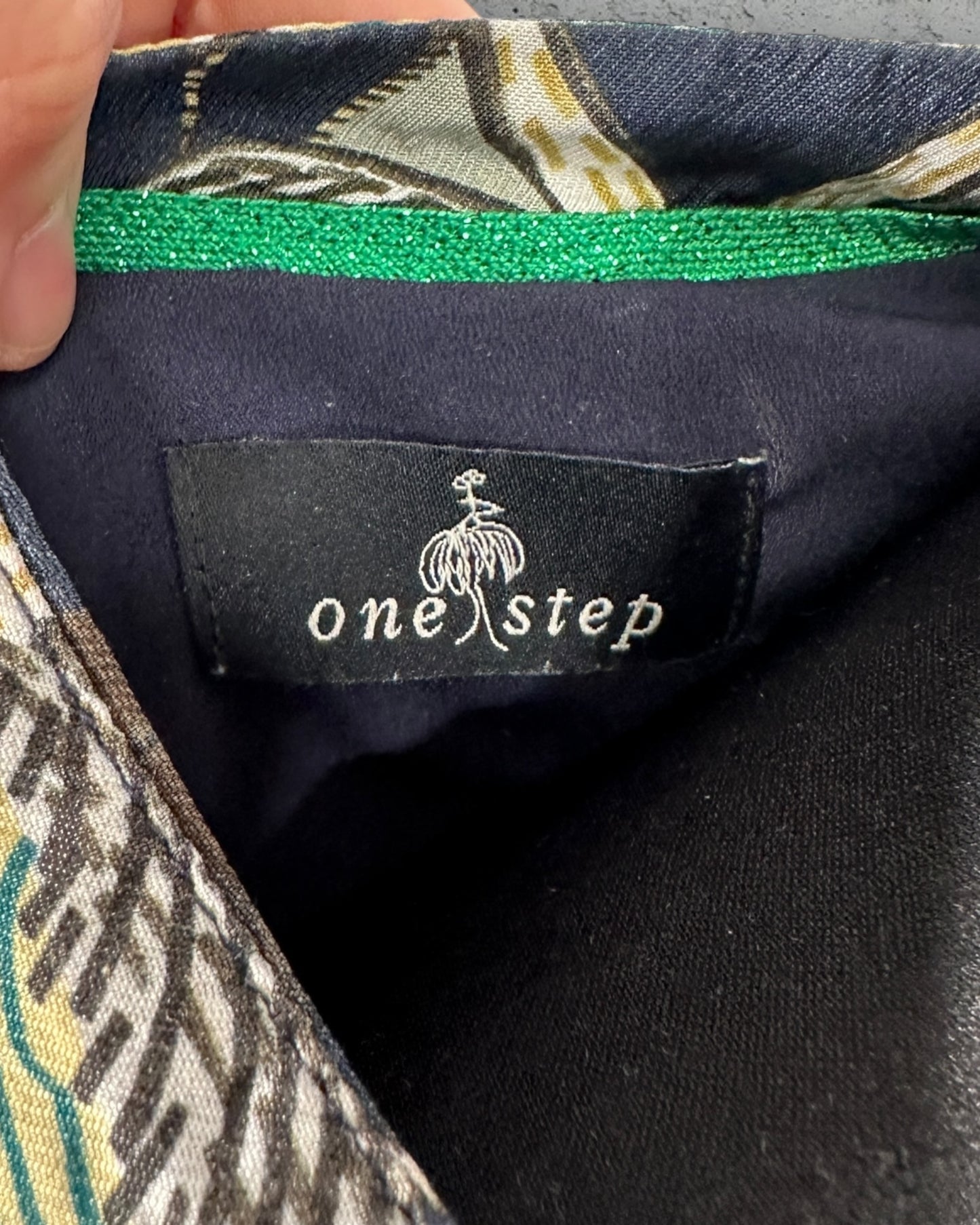 Robe One Step ( S / 36 / 8 )