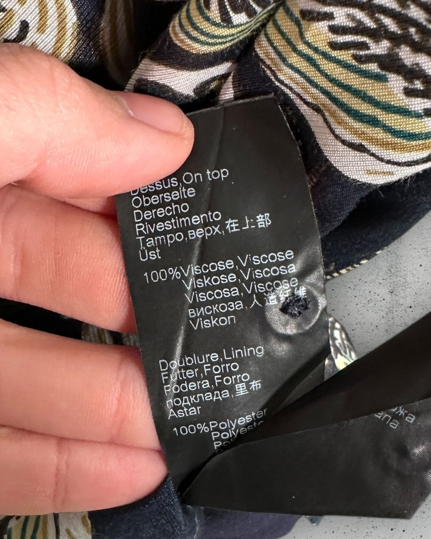 Robe One Step ( S / 36 / 8 )